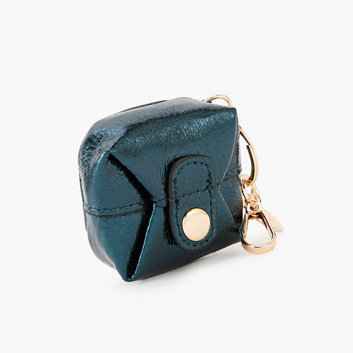 Porte-clés vert Monticello