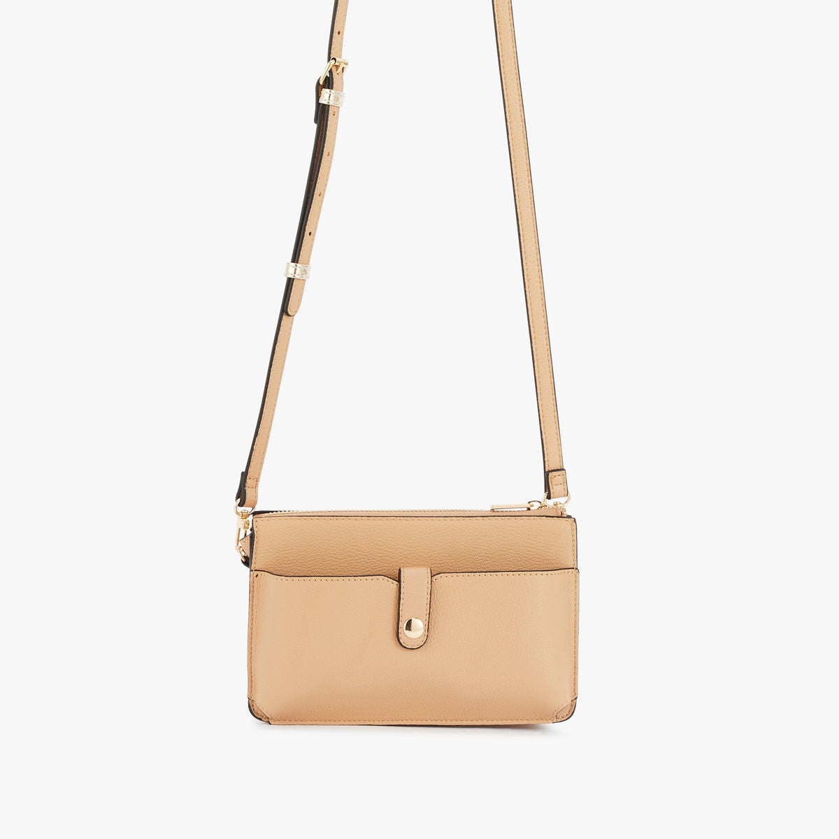 Pochette de voyage beige Maubeuge