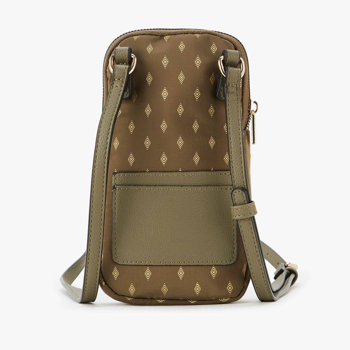 Pochette Smartphone kaki Lacano