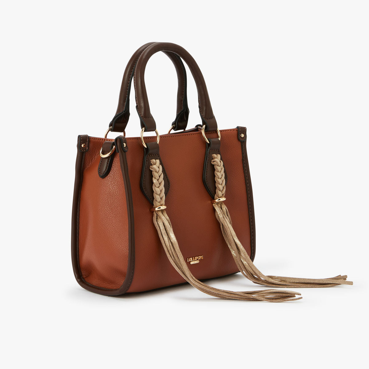 Petit sac à main camel Malawi