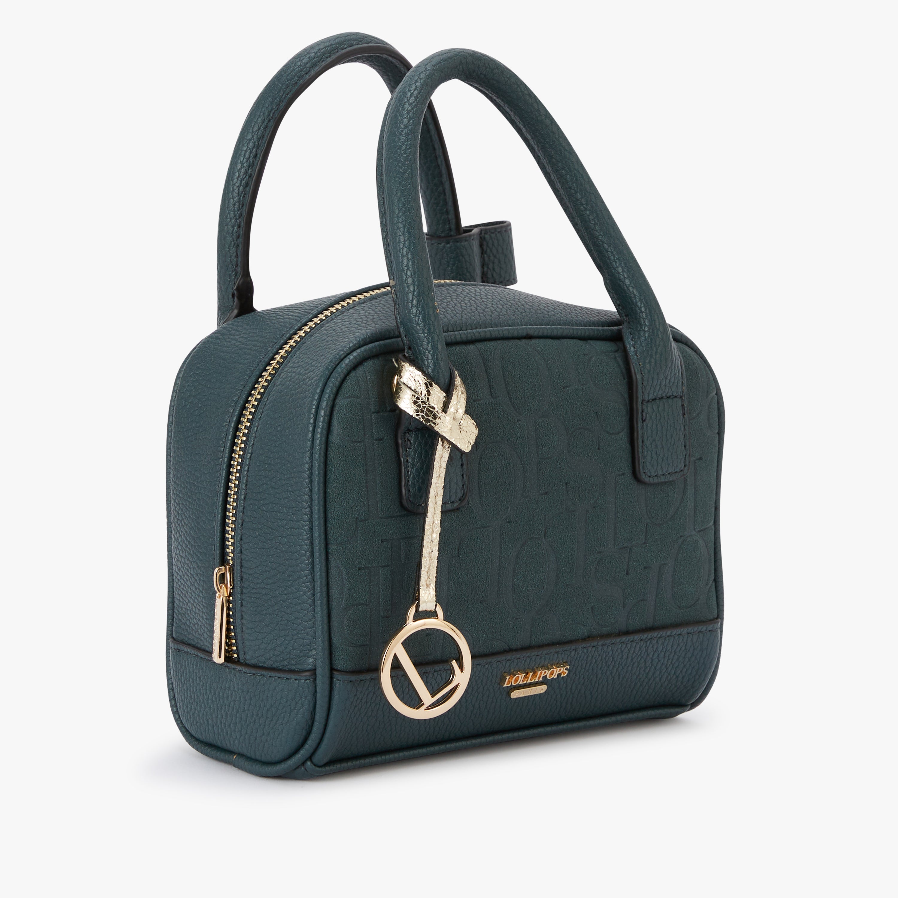 Petit sac bowling vert Malaisia