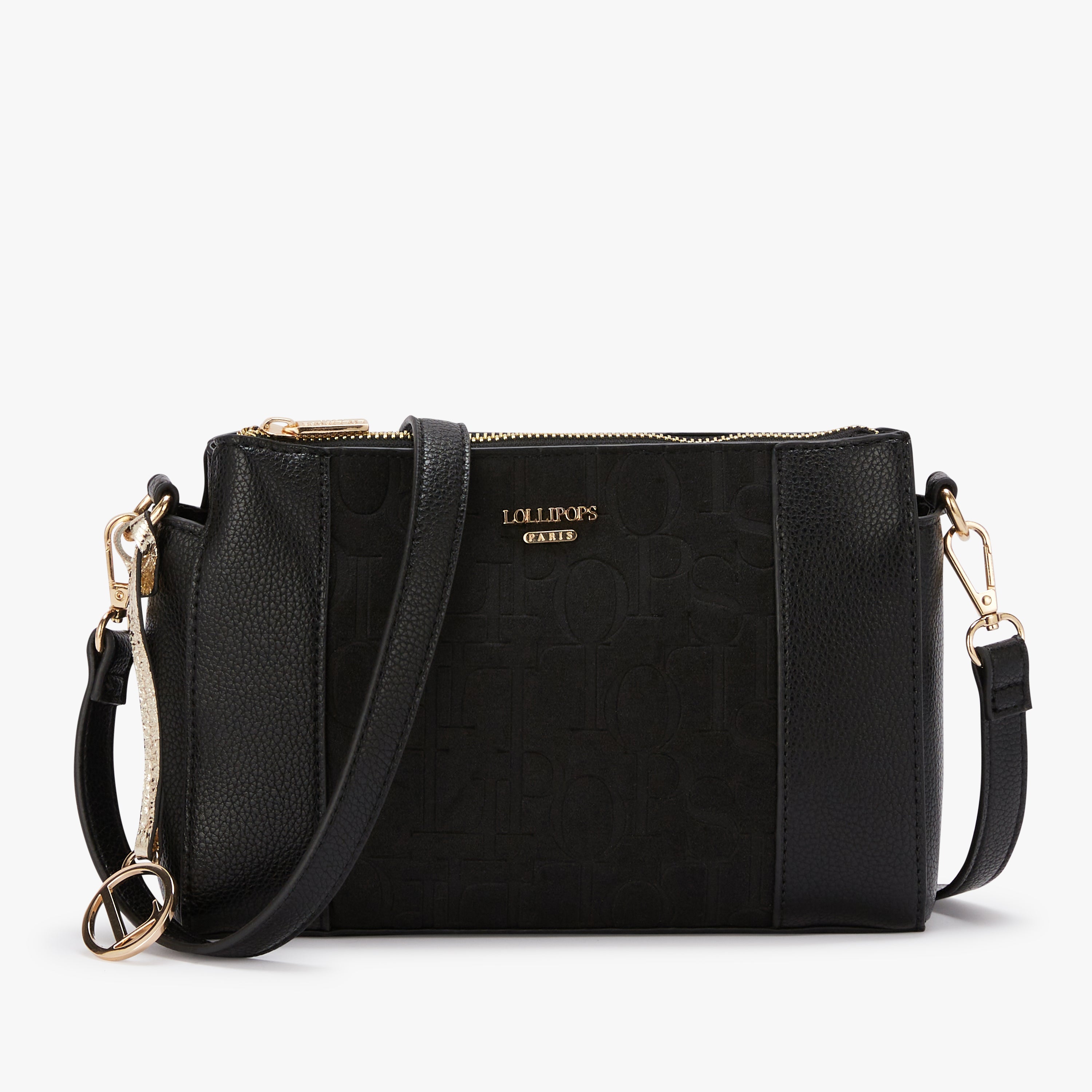 Sac multipocket noir Malaisia
