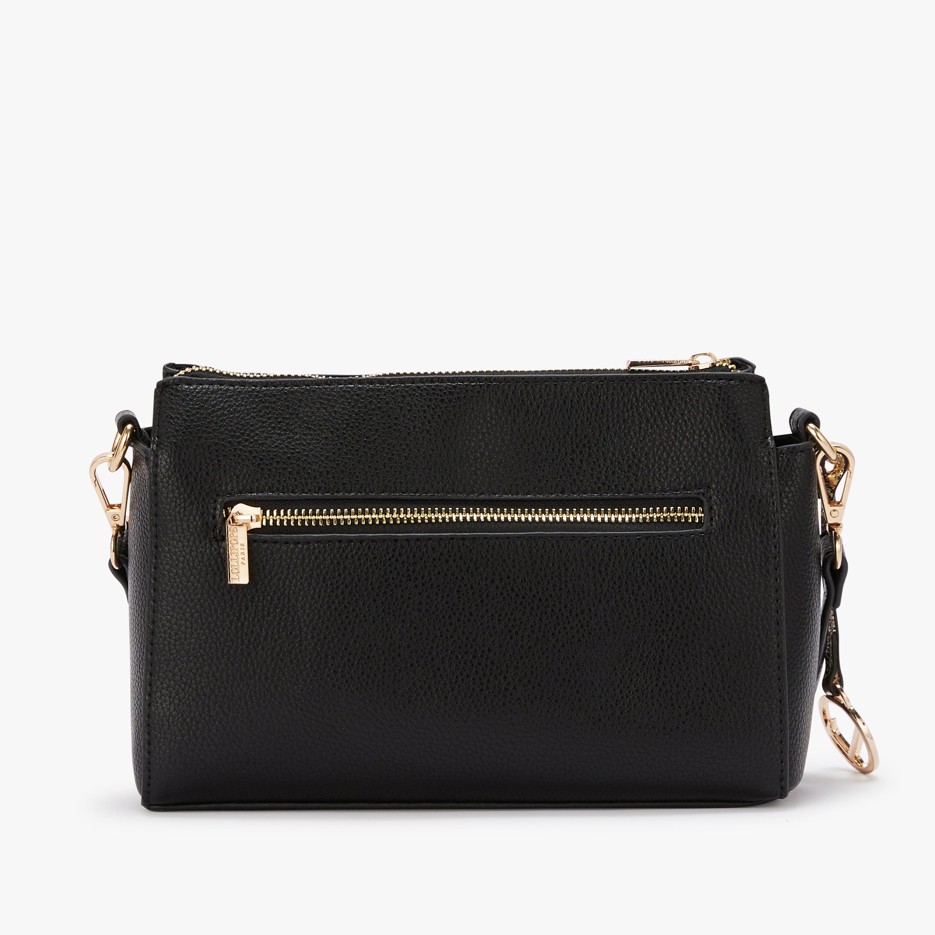Sac multipocket noir Malaisia