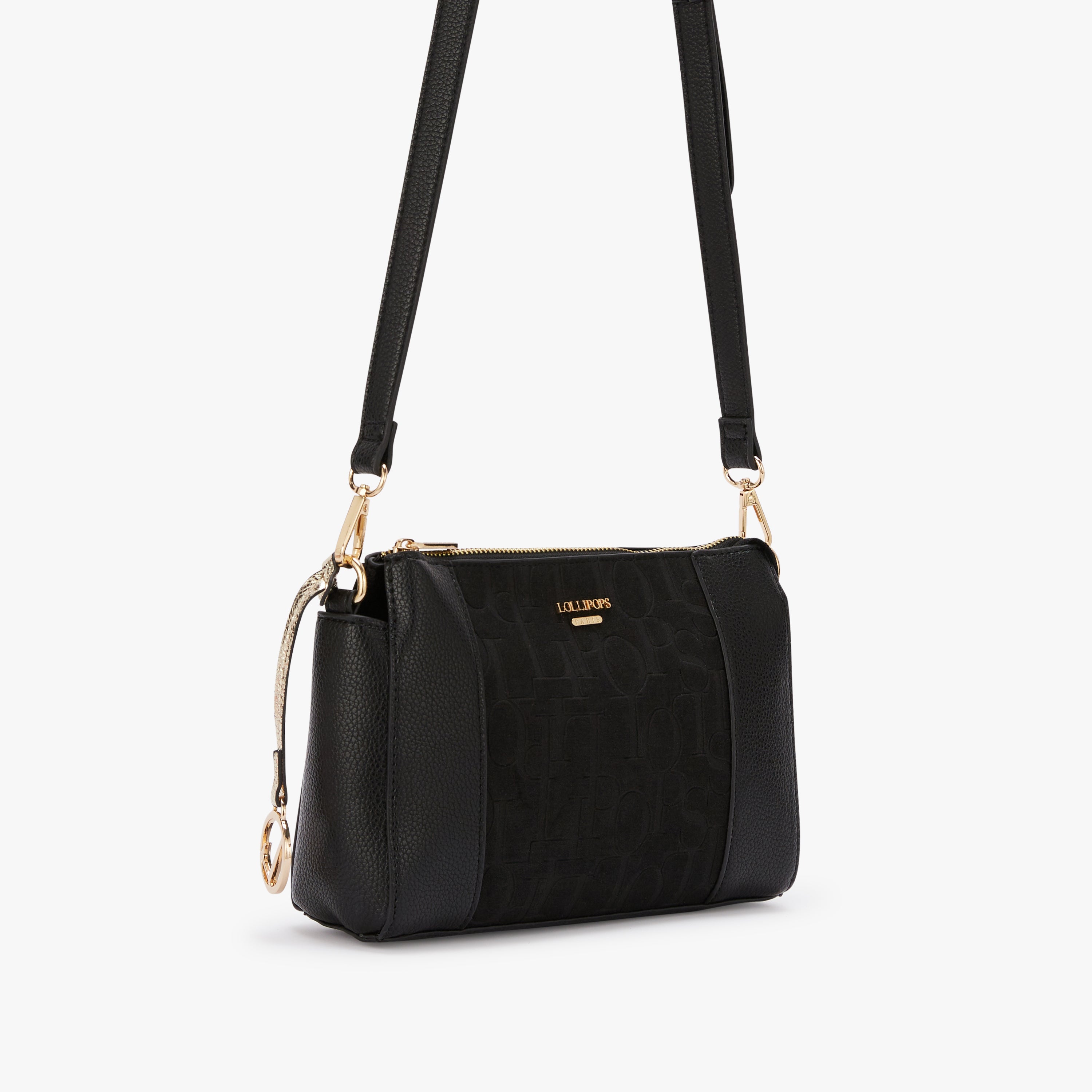 Sac multipocket noir Malaisia