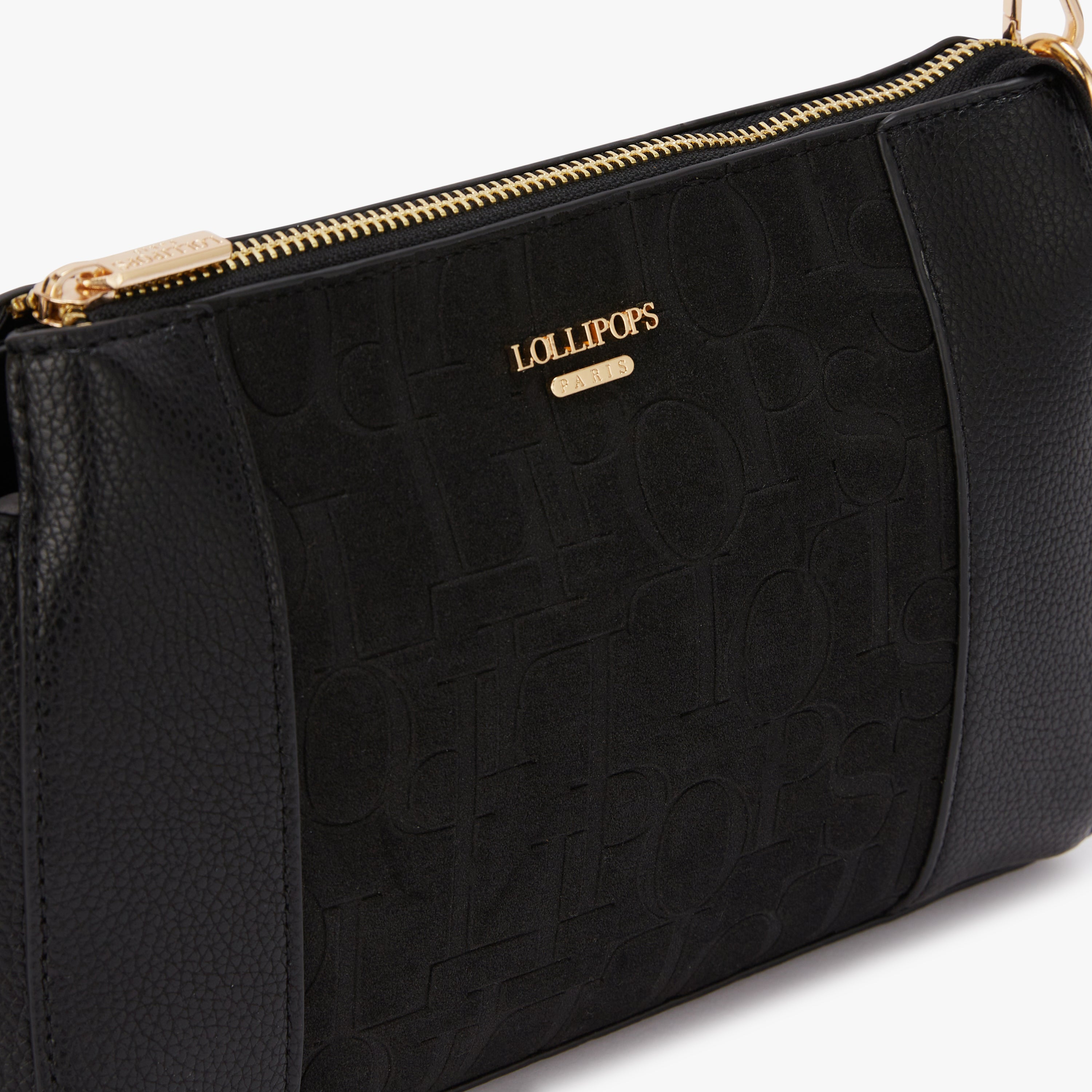 Sac multipocket noir Malaisia