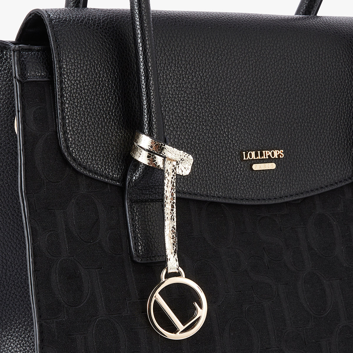 Sac cabas noir Malaisia