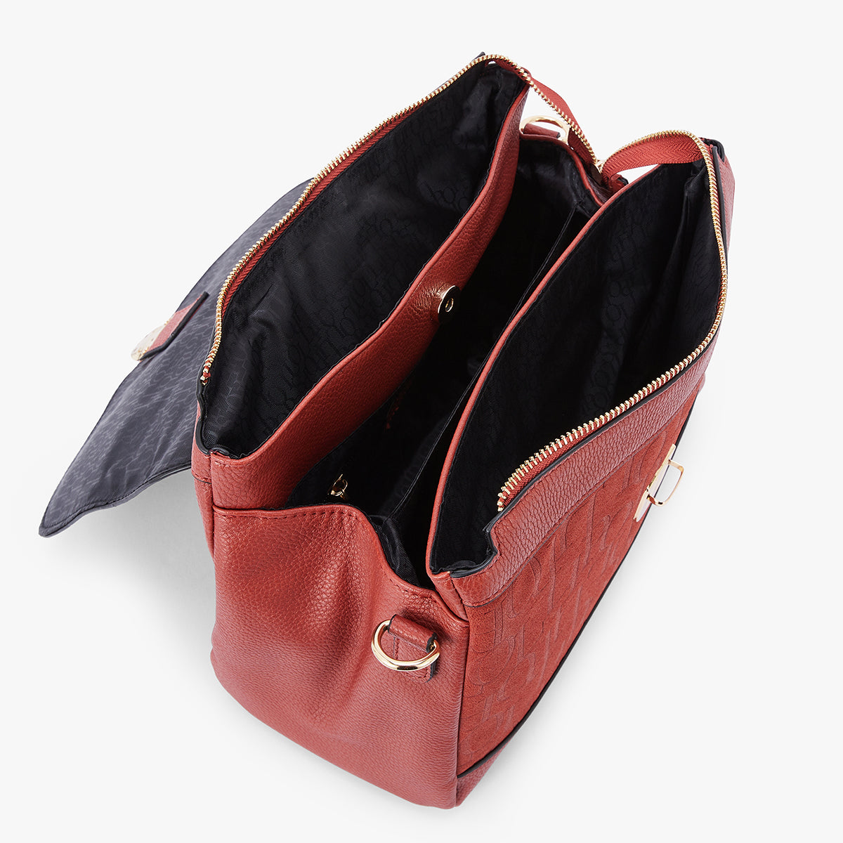 Grand sac bandoulière Malaisia