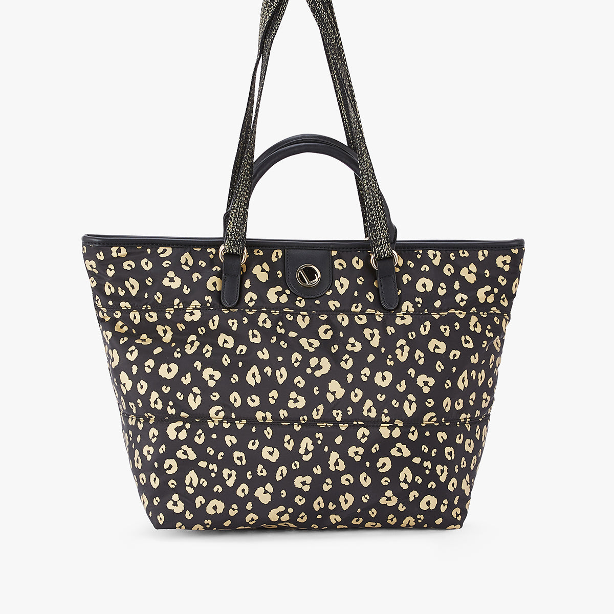 Sac à main noir Muggio