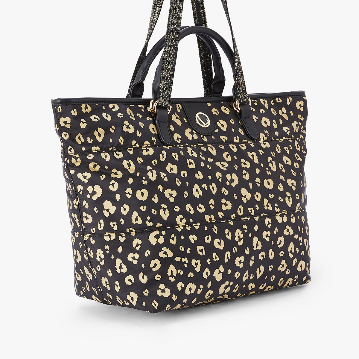 Sac à main noir Muggio