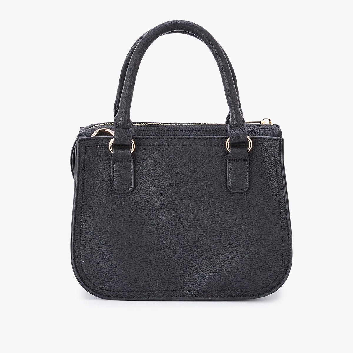 Petit sac à main noir Mace