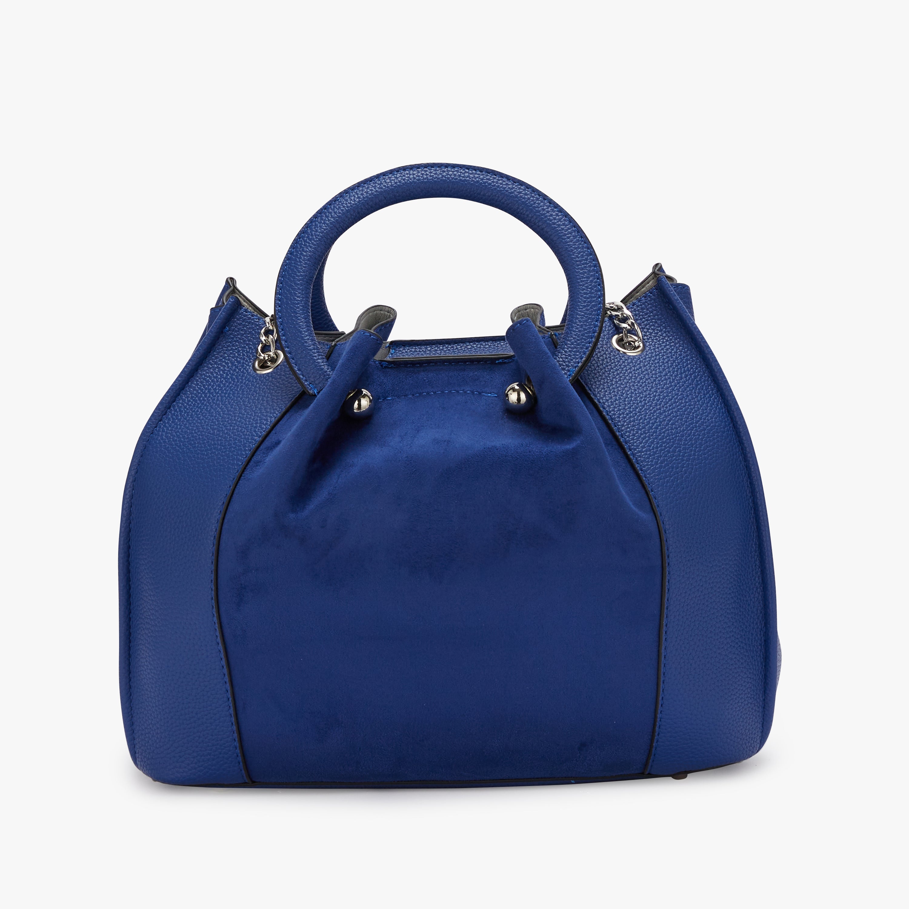 Sac à main bleu M Gemma