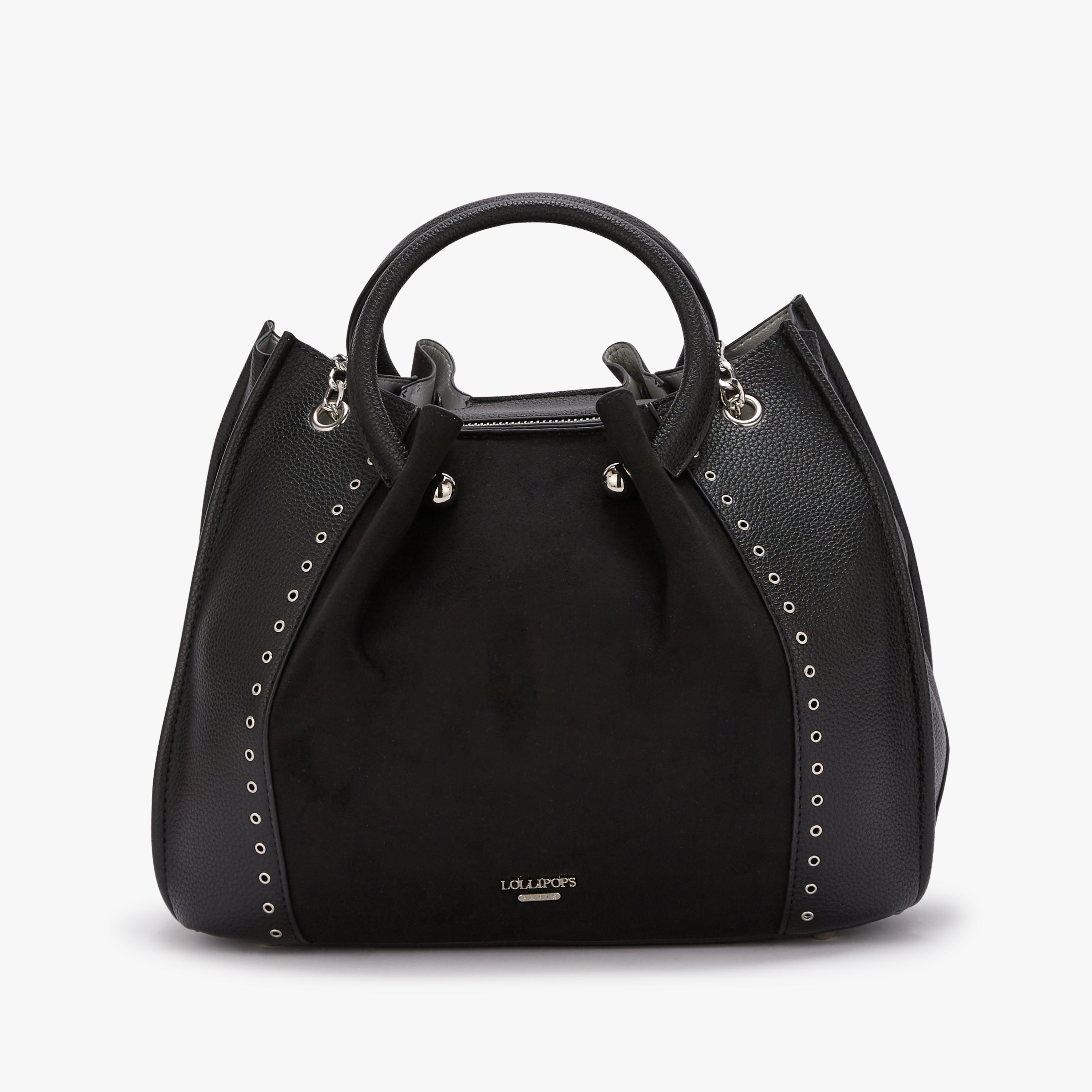 Sac à main noir M Gemma