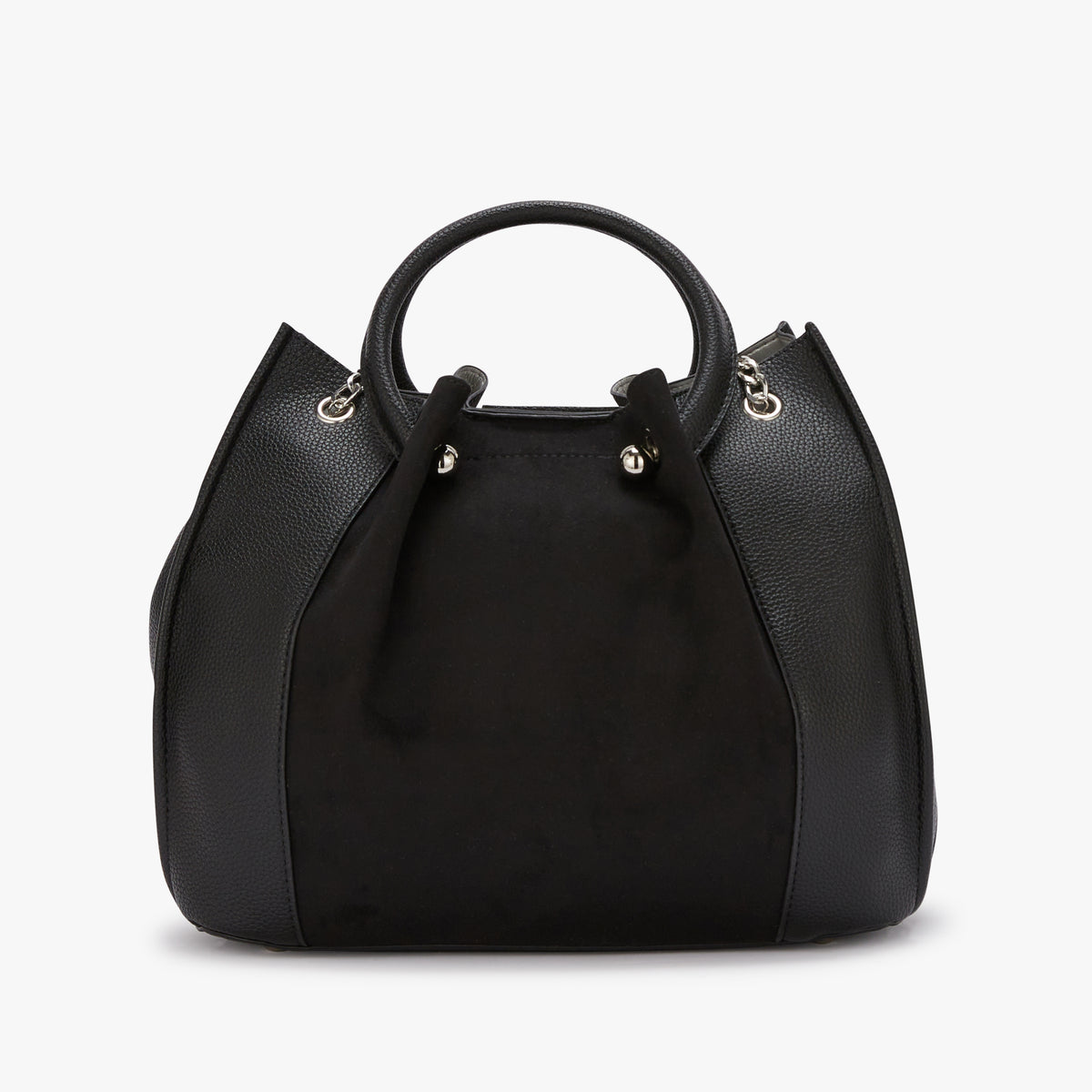Sac à main noir M Gemma