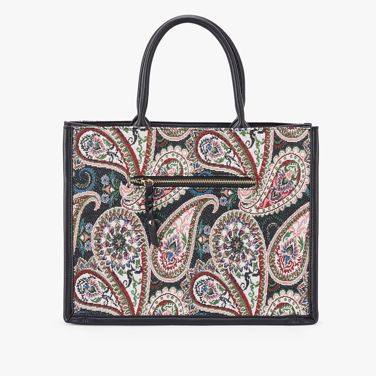 Sac cabas noir Marigna