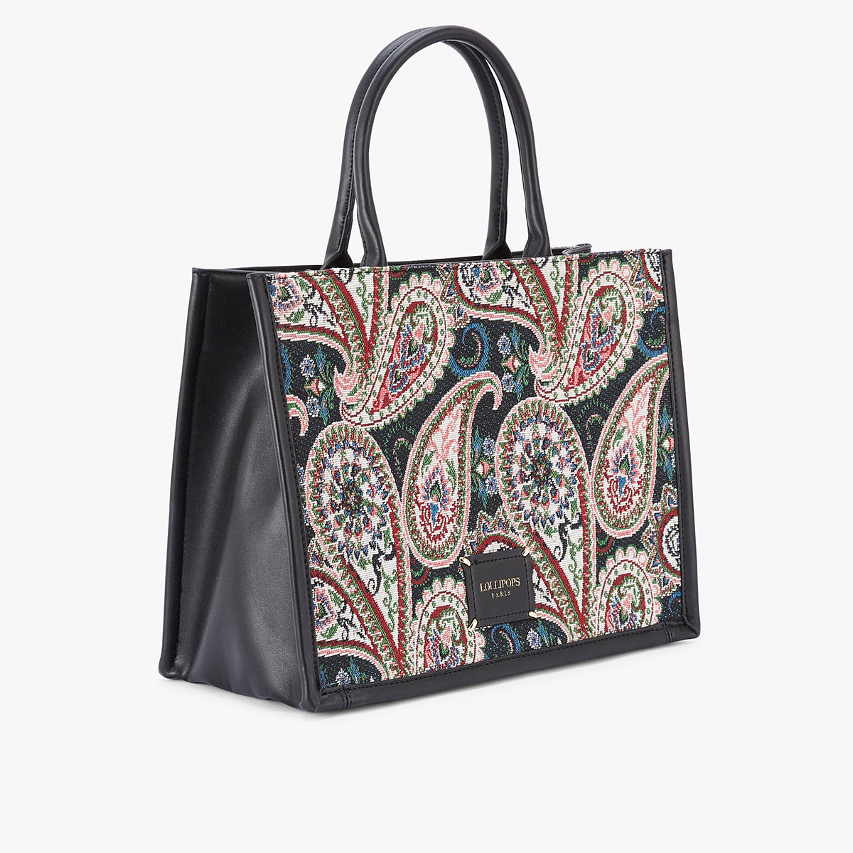 Sac cabas noir Marigna