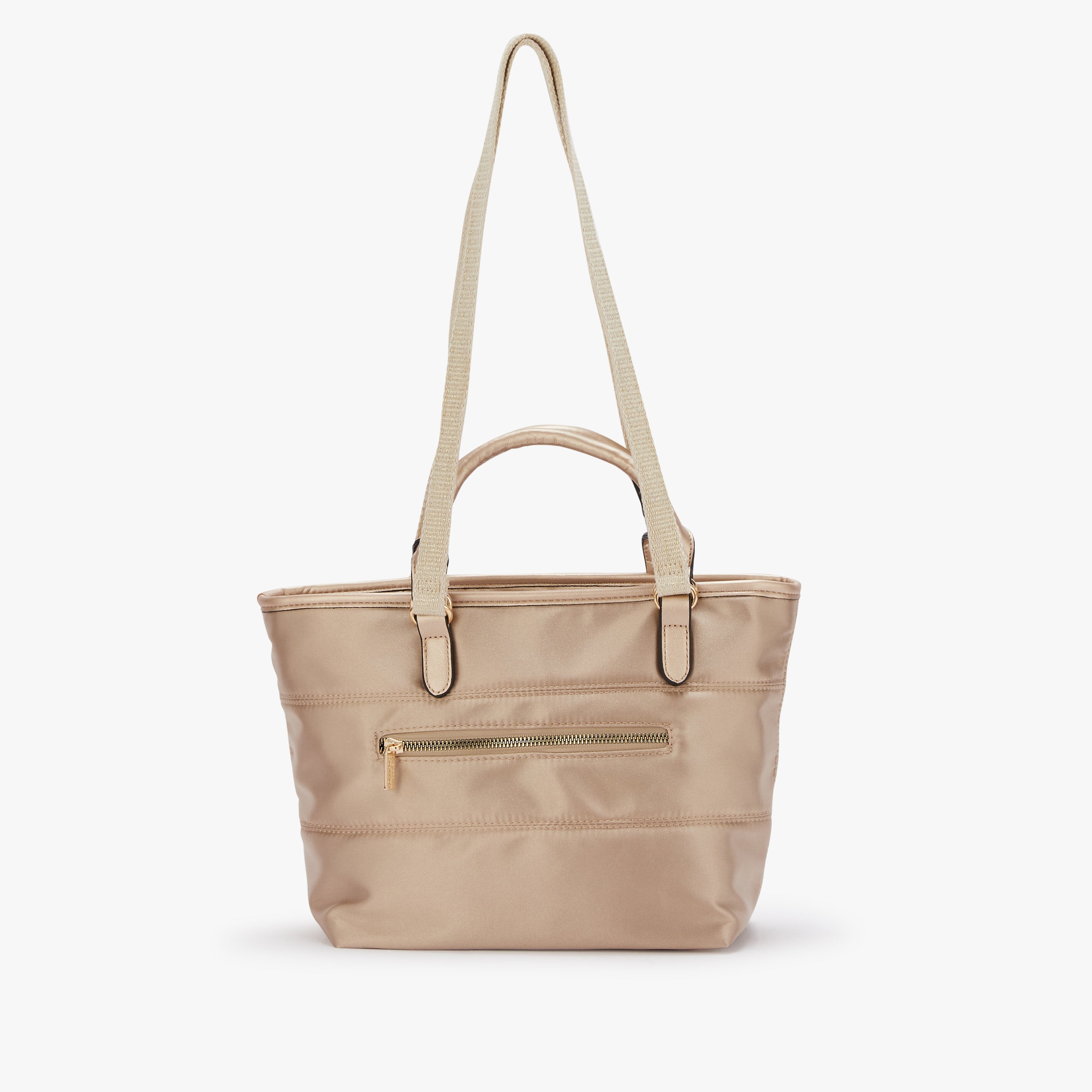 Petit sac à main dore Muggio