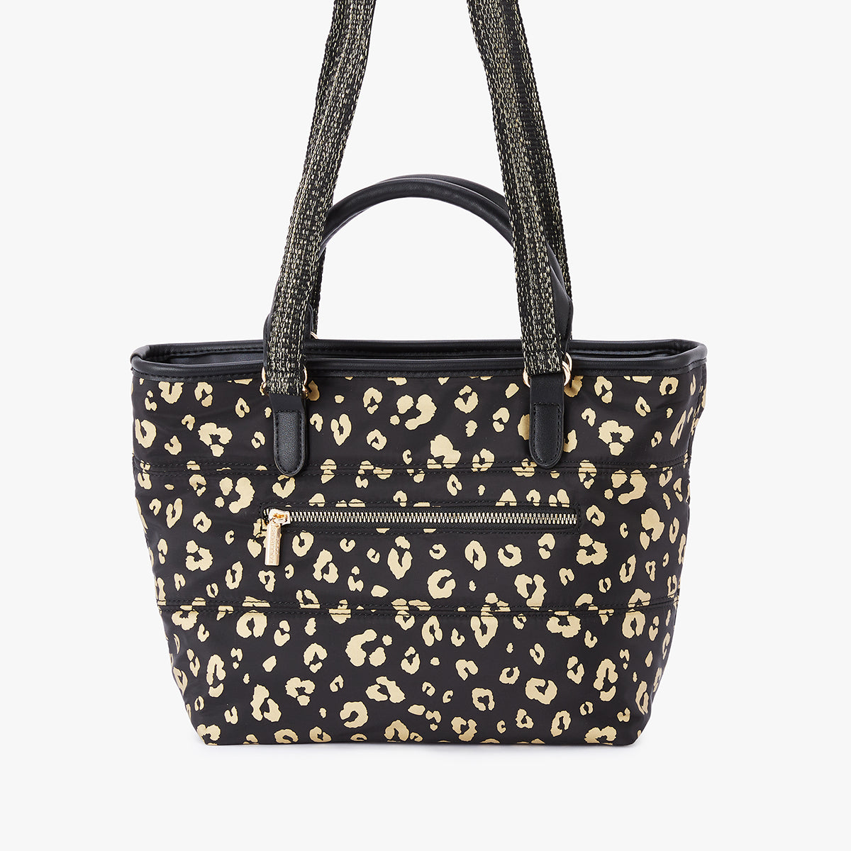 Petit sac à main noir Muggio