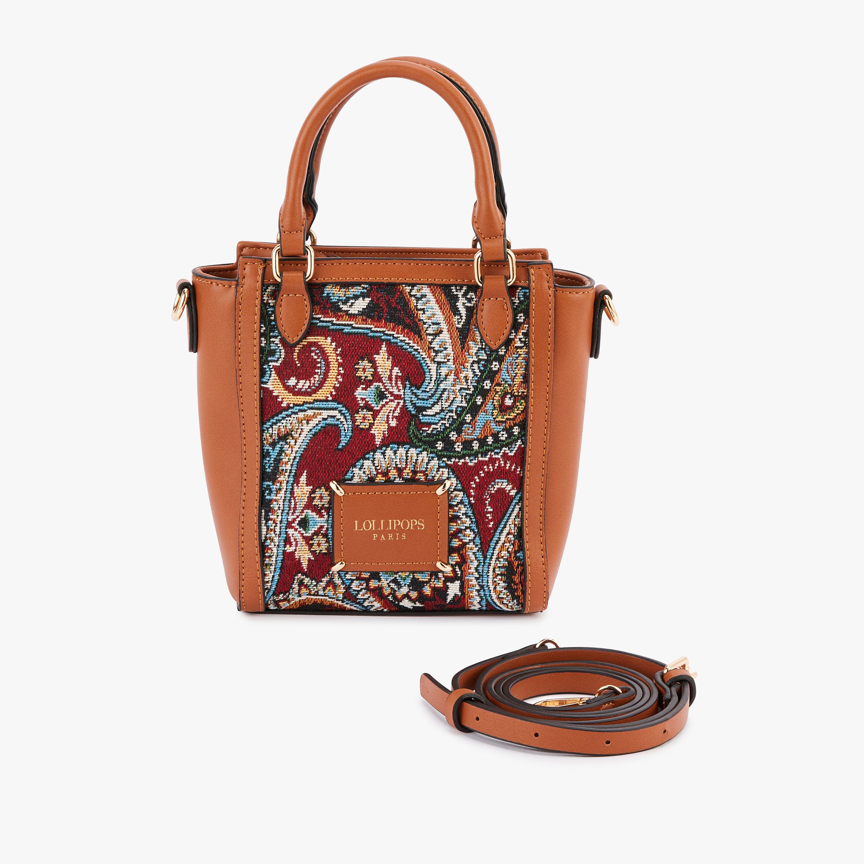 Baby Shopper camel Marigna