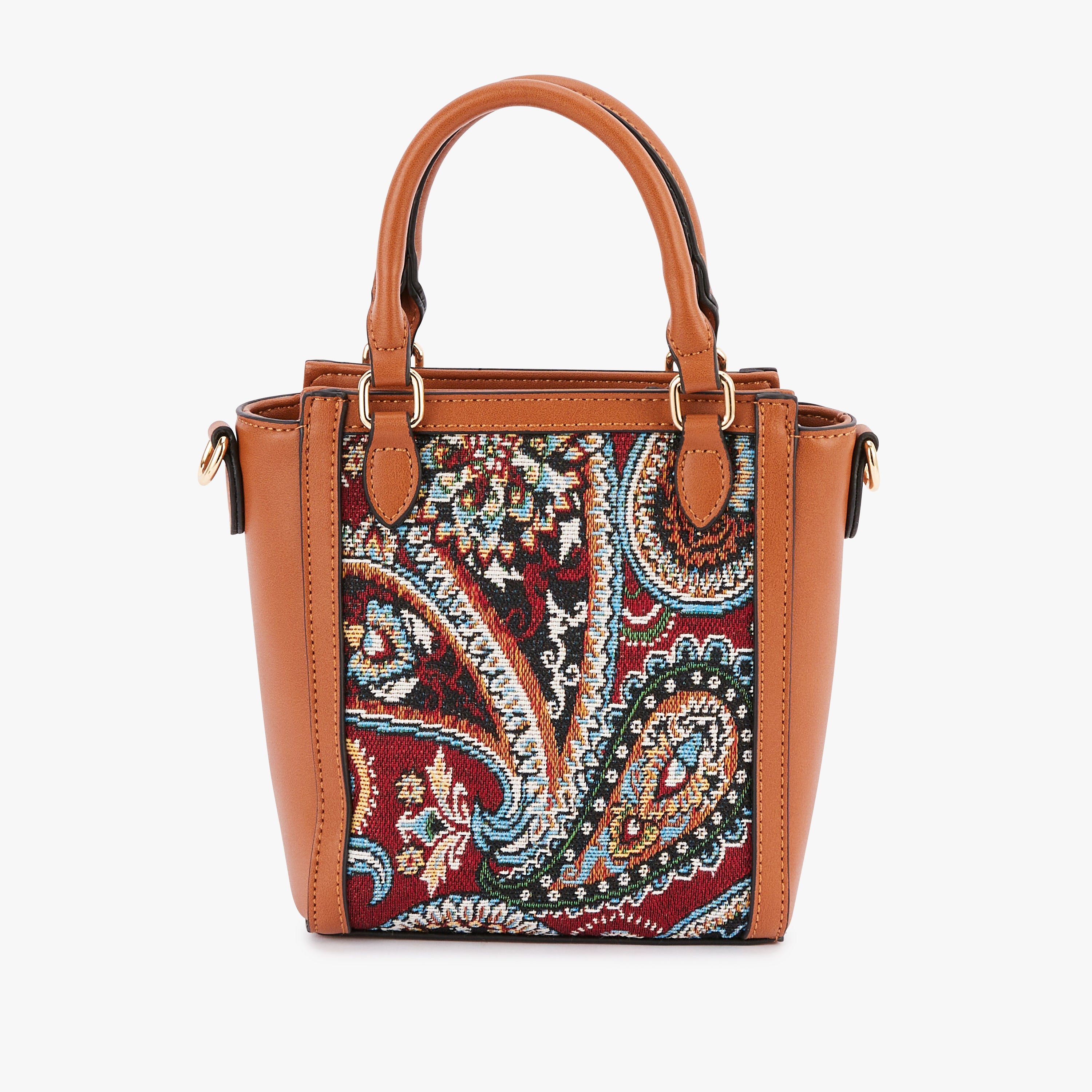 Baby Shopper camel Marigna