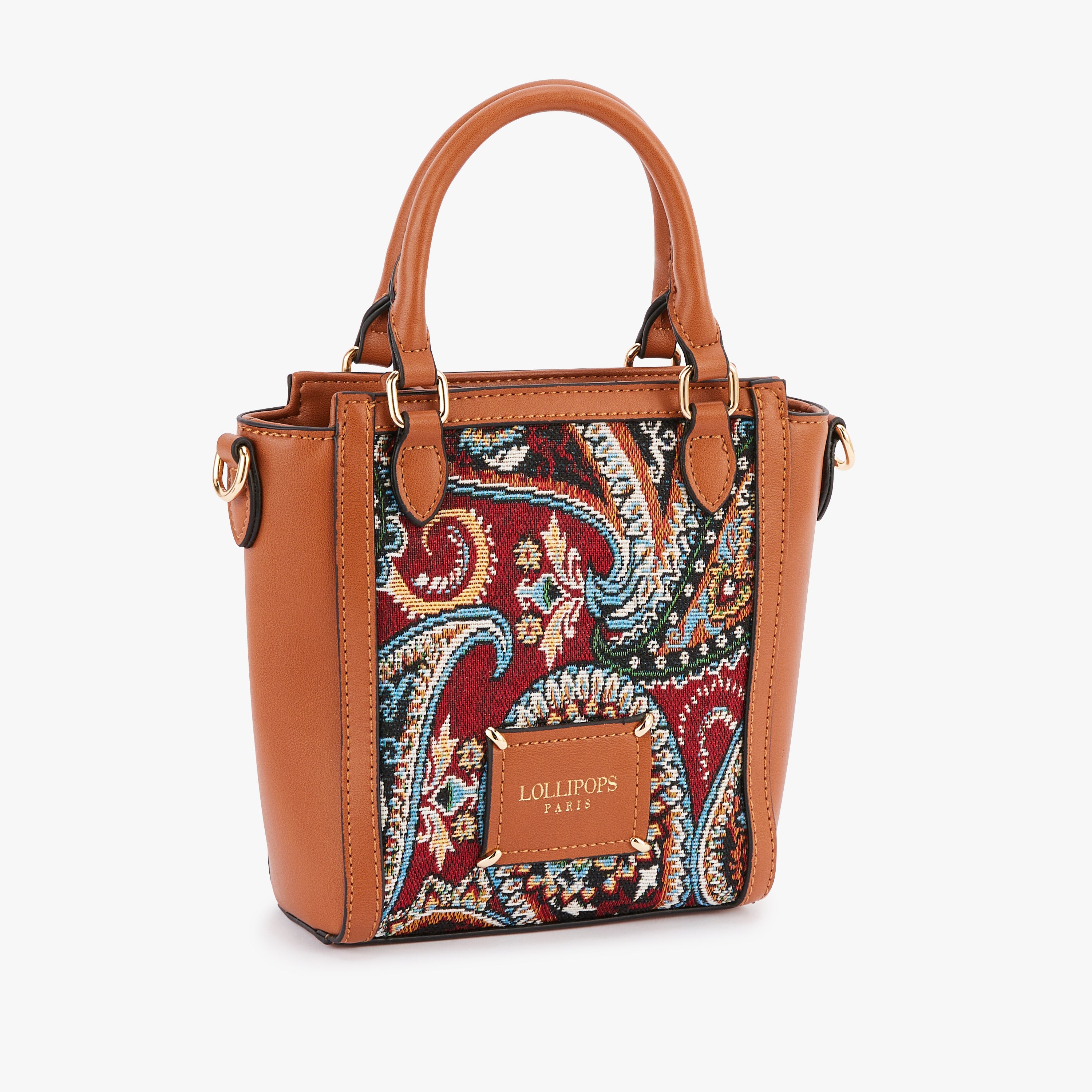 Baby Shopper camel Marigna