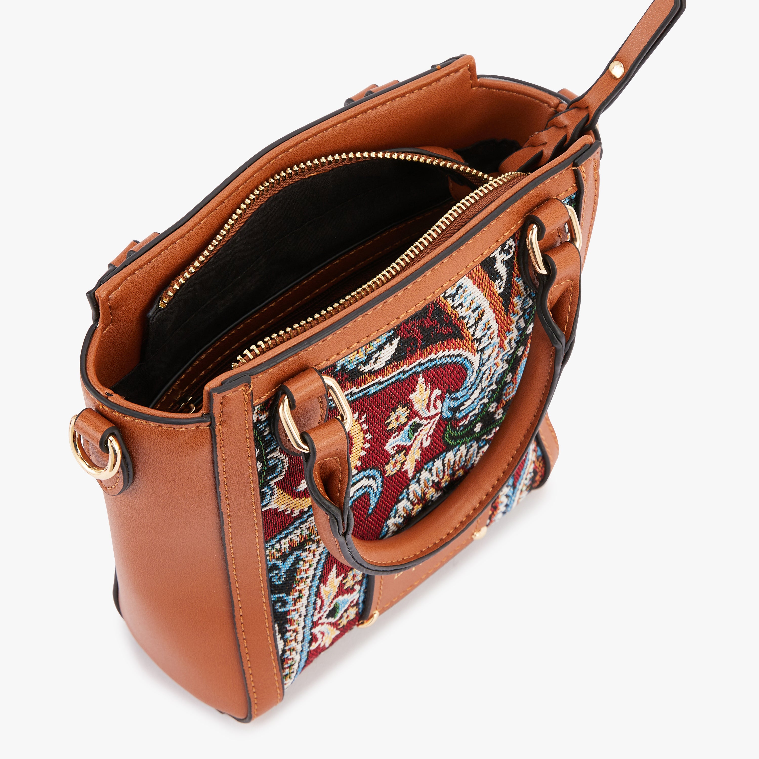 Baby Shopper camel Marigna