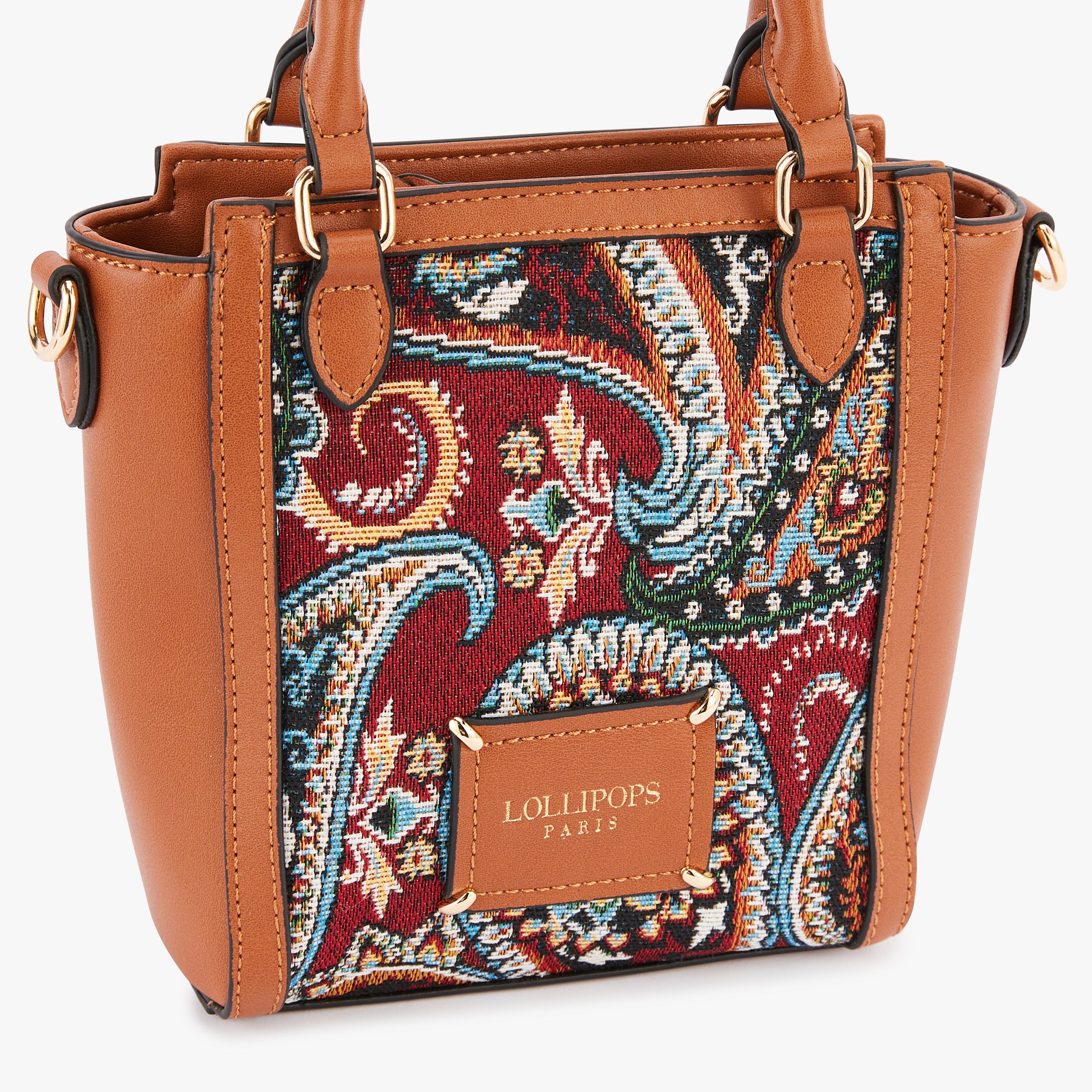 Baby Shopper camel Marigna