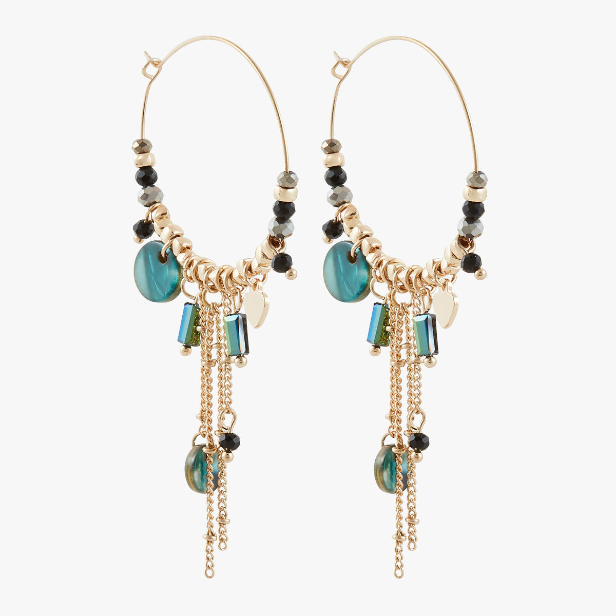 Créole chaine résine