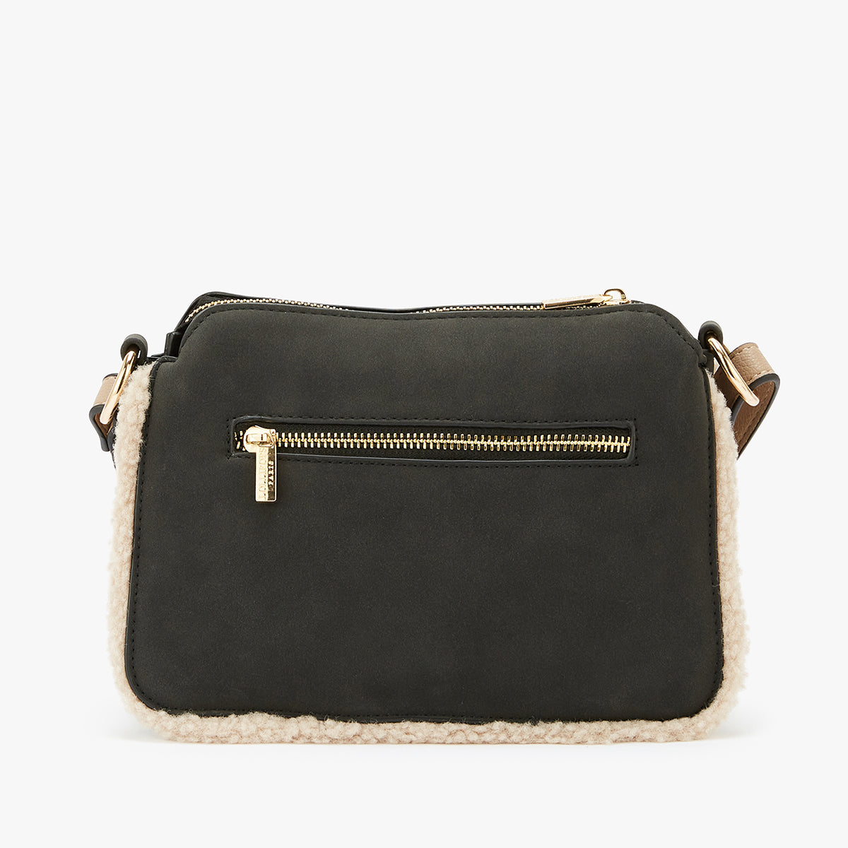 Sac multipoches noir Manduria