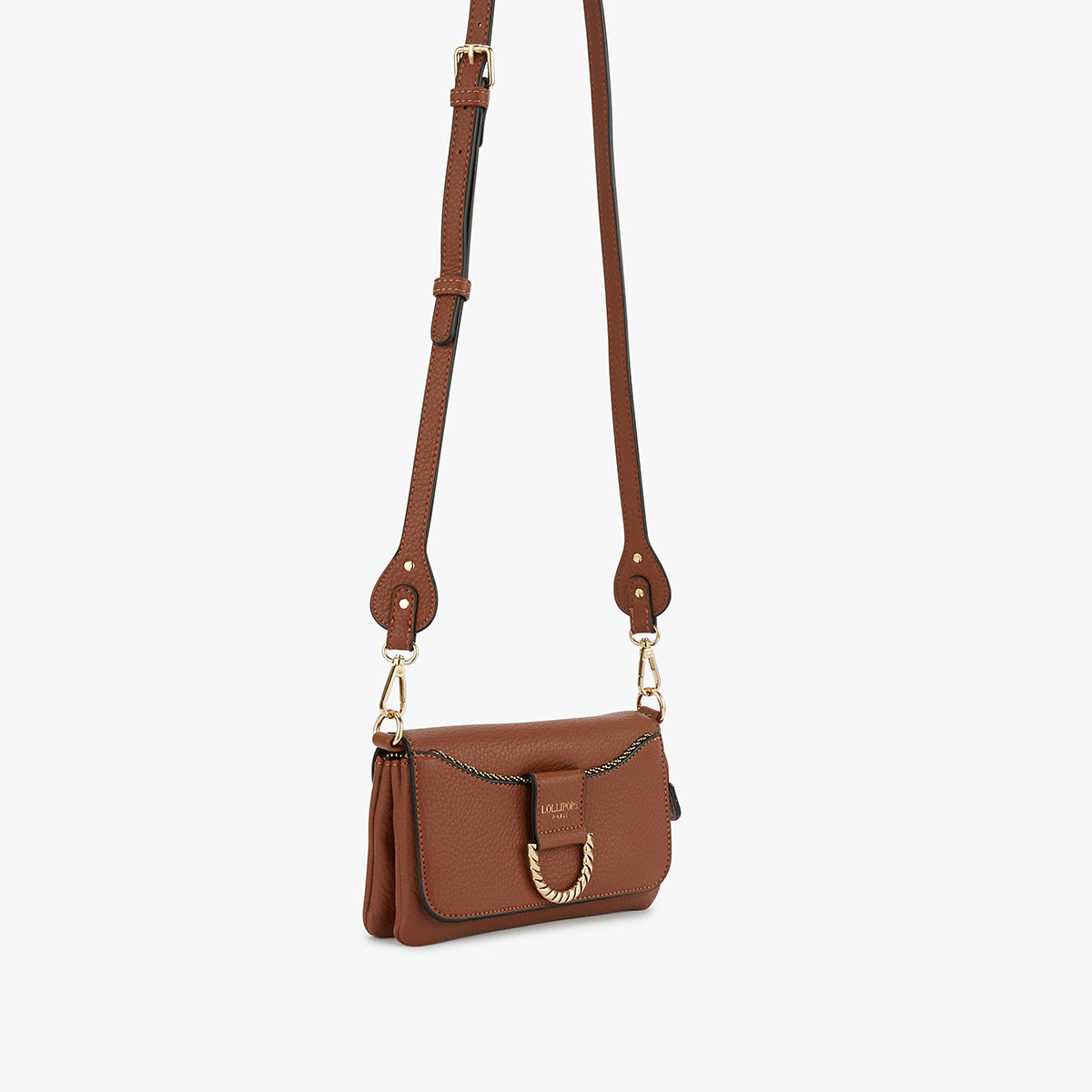 Pochette de voyage beige Maroco