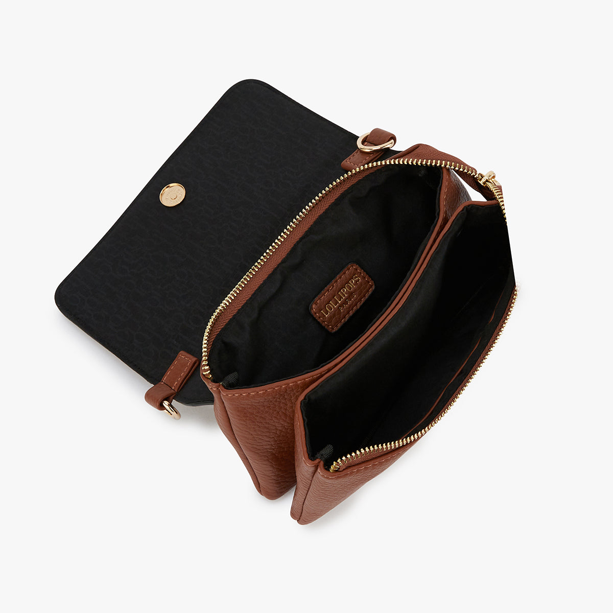 Pochette de voyage beige Maroco