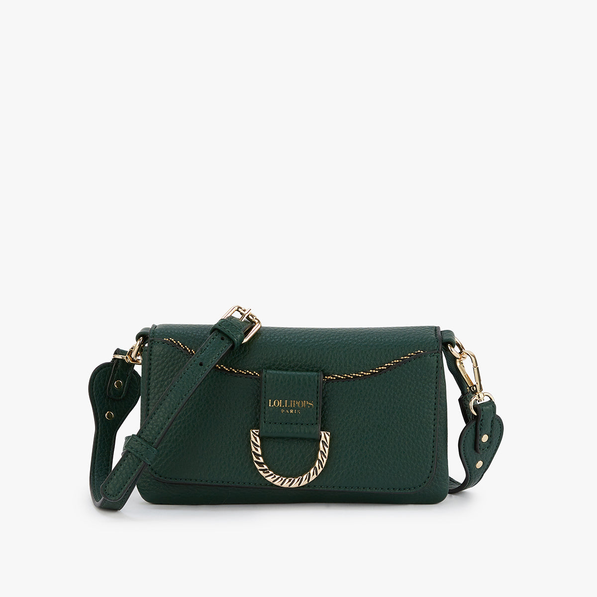 Pochette de voyage verte Maroco