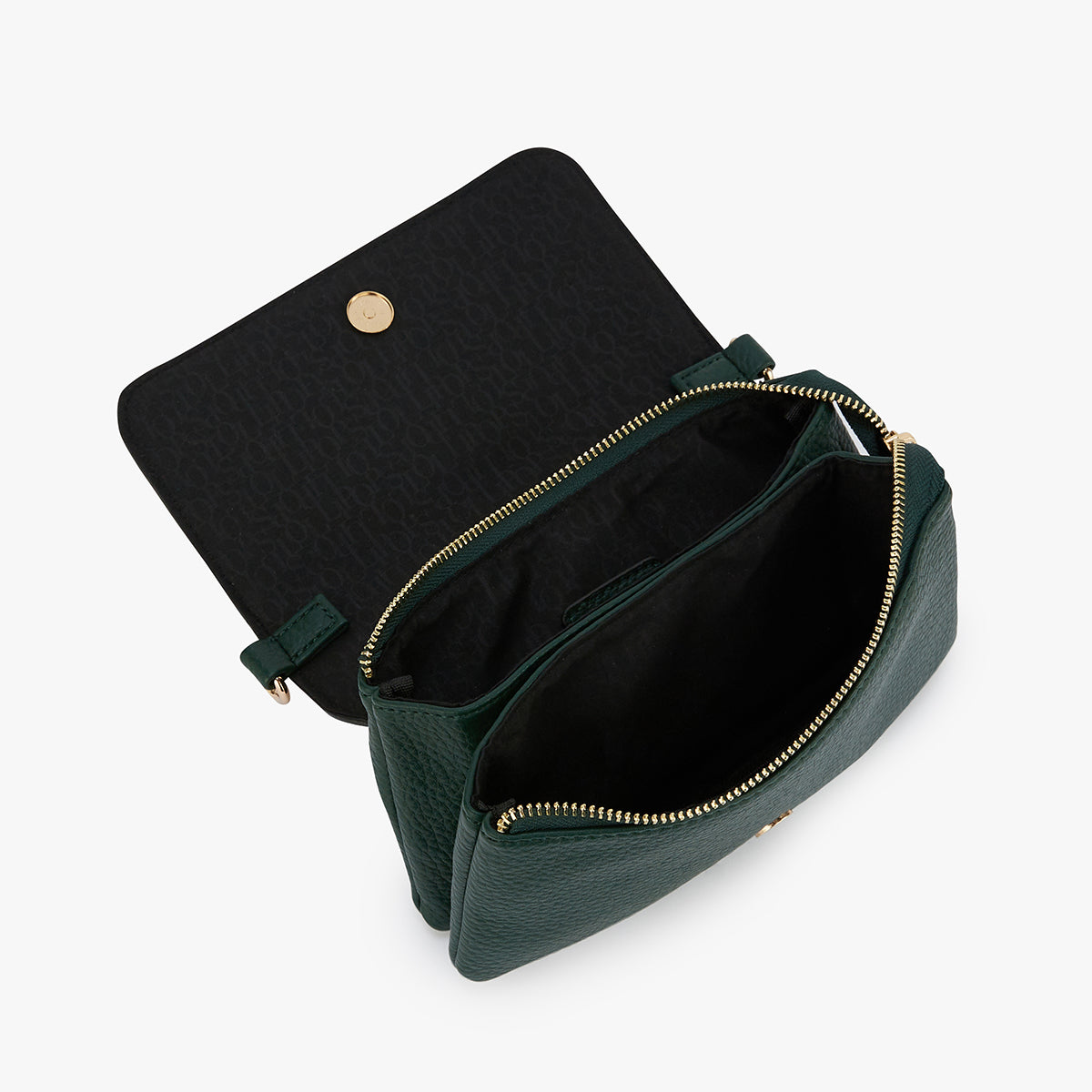 Pochette de voyage verte Maroco