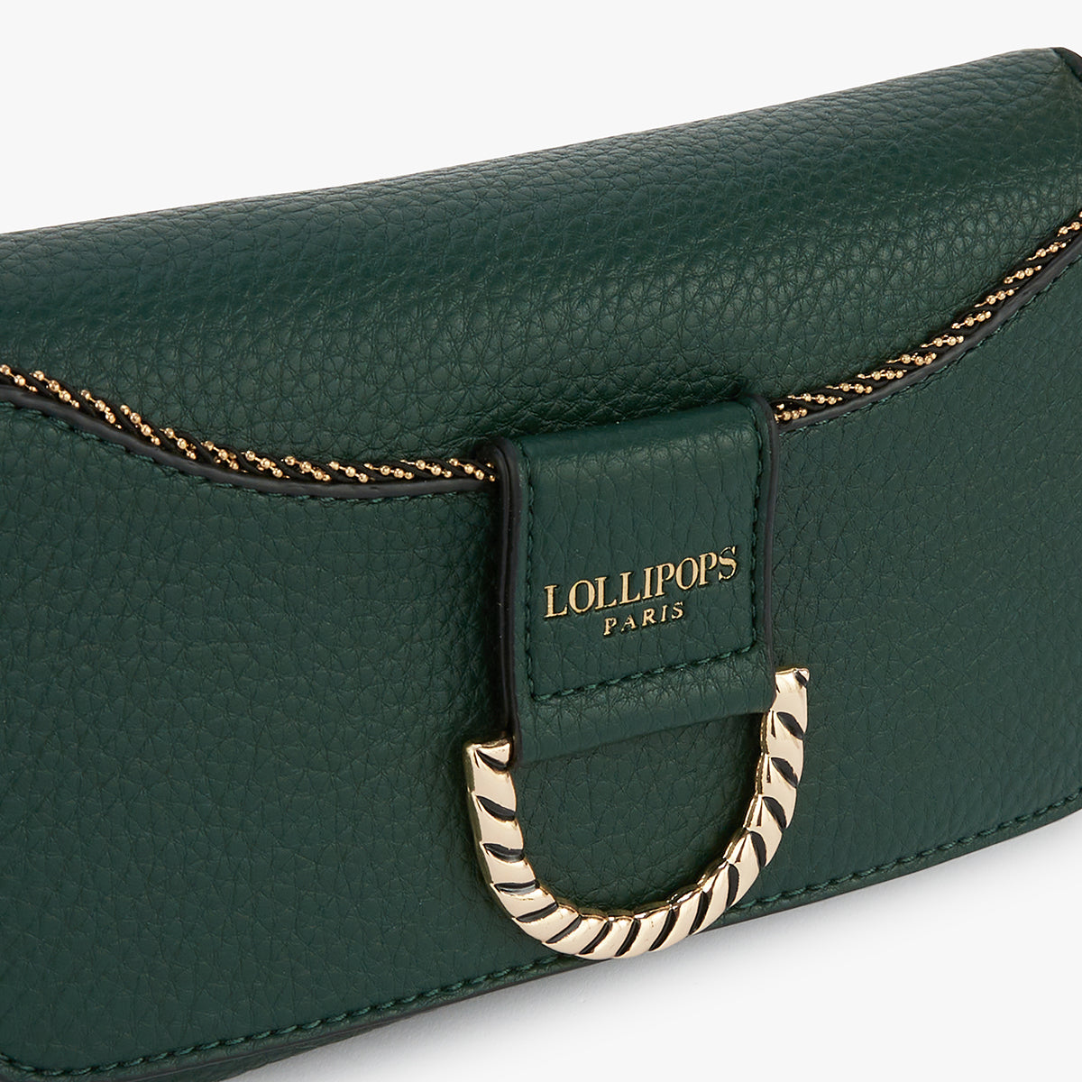 Pochette de voyage verte Maroco