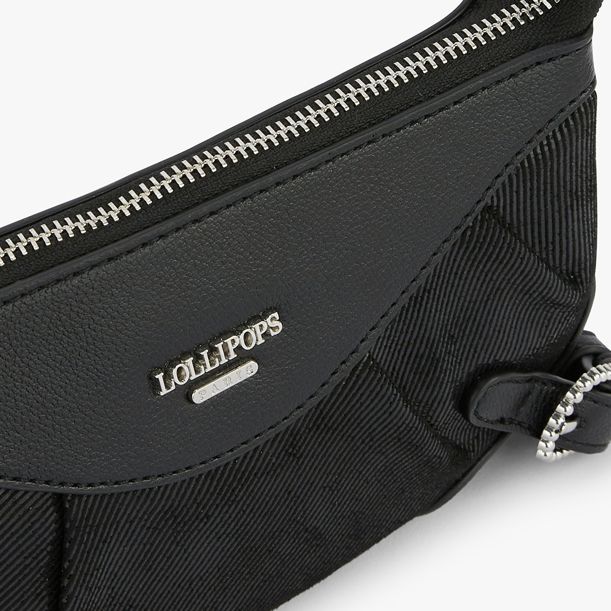 Pochette de voyage noir Mentana