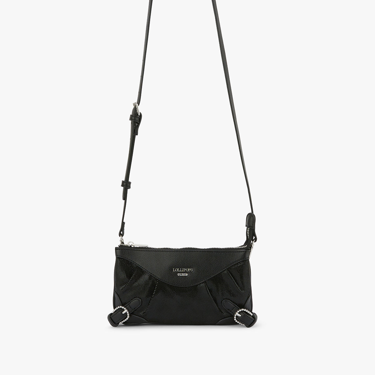 Pochette de voyage noir Mentana
