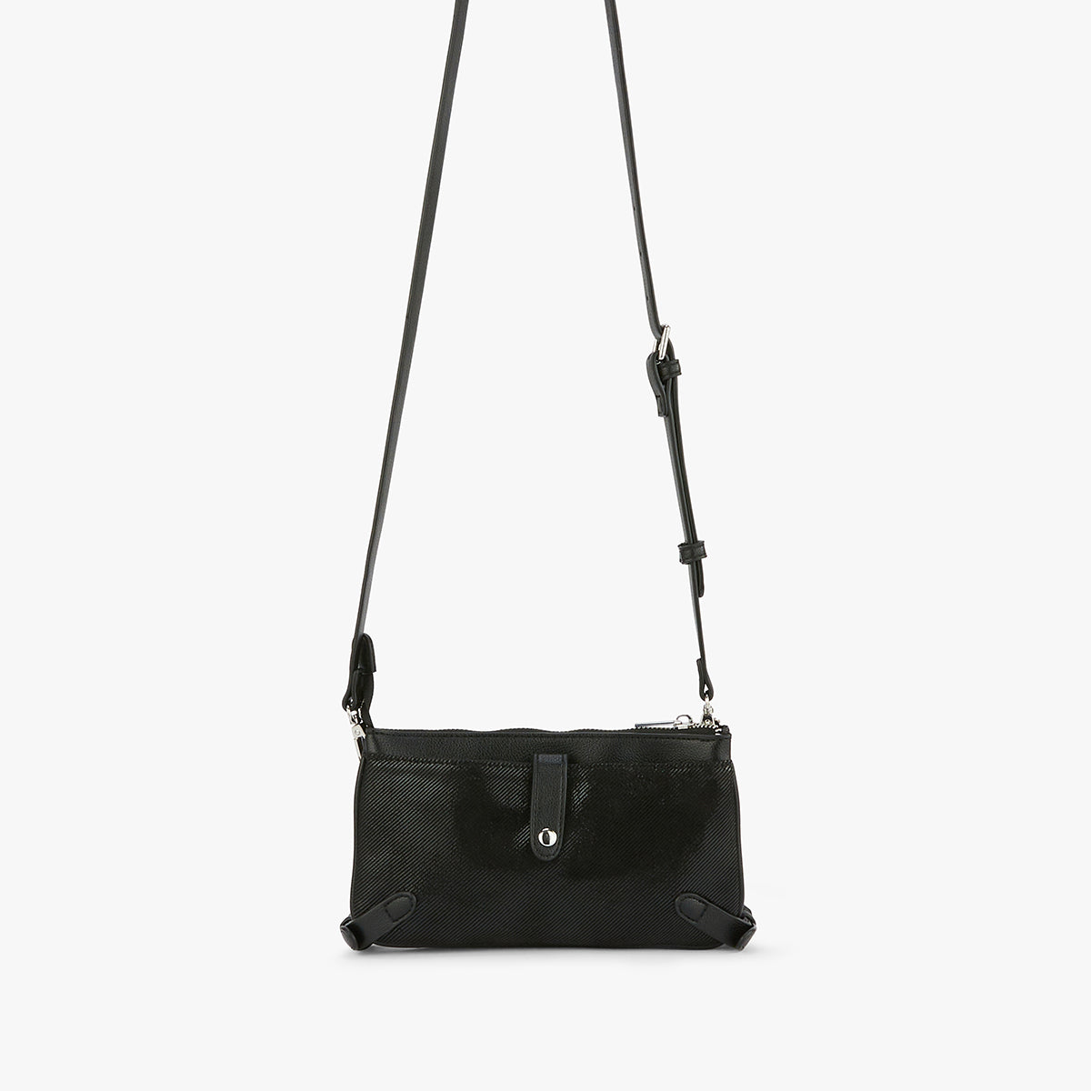 Pochette de voyage noir Mentana