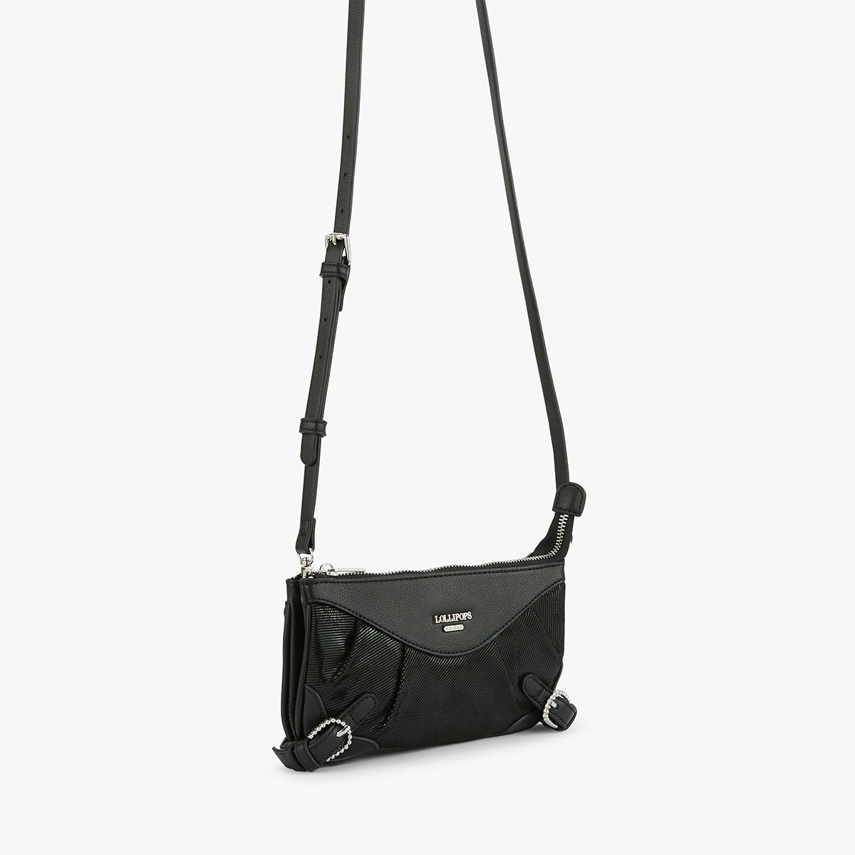 Pochette de voyage noir Mentana