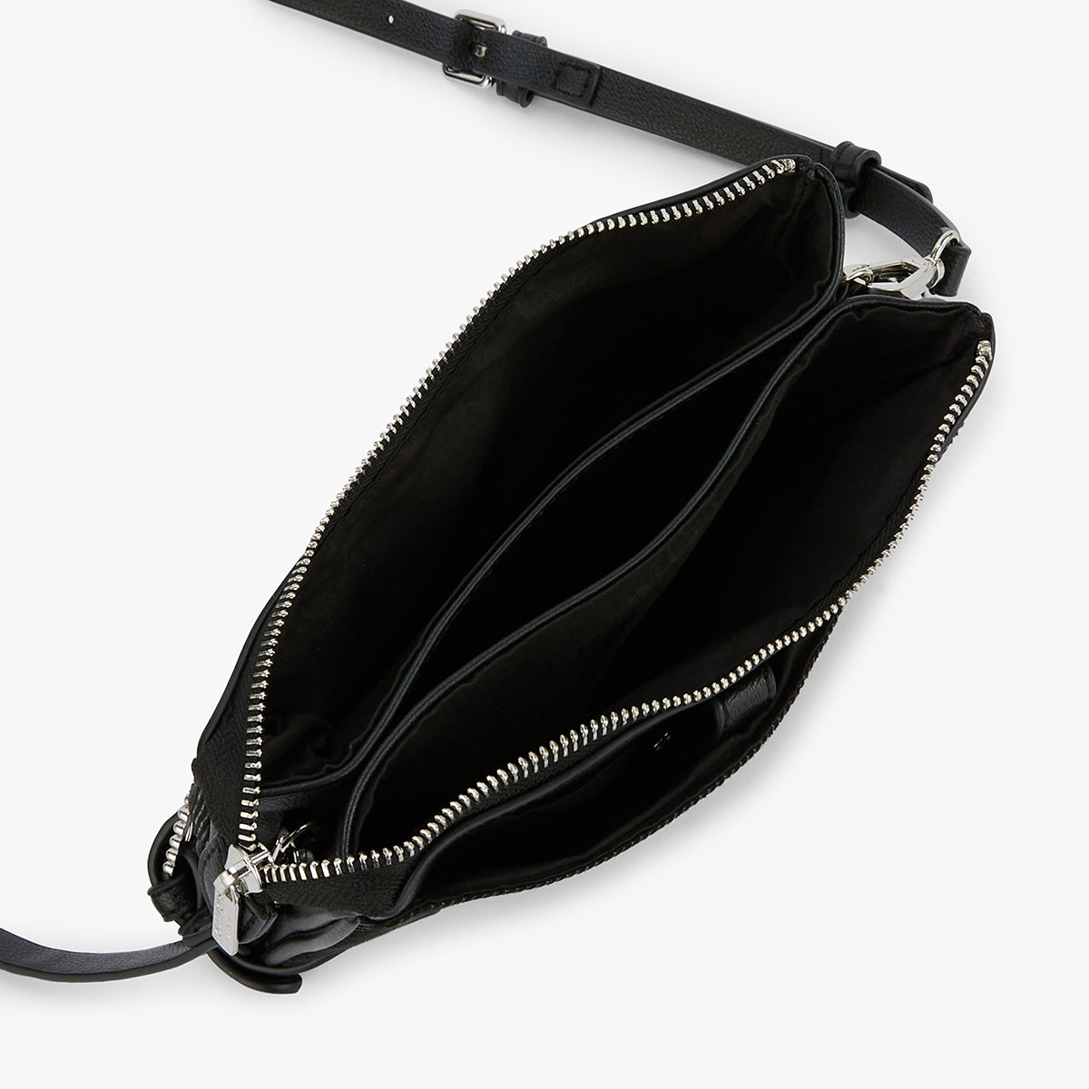 Pochette de voyage noir Mentana