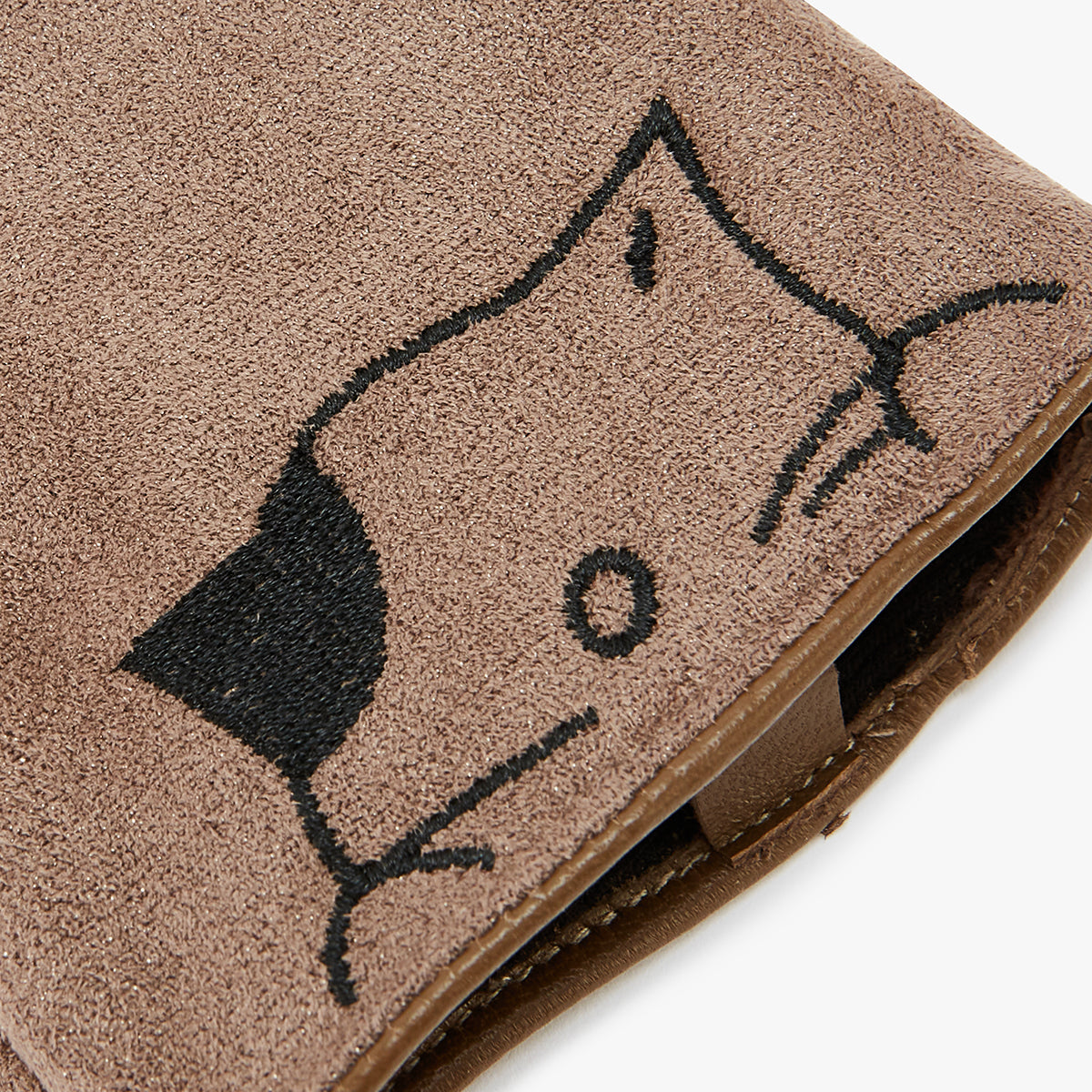 Gants taupe M Kerria - Taille M