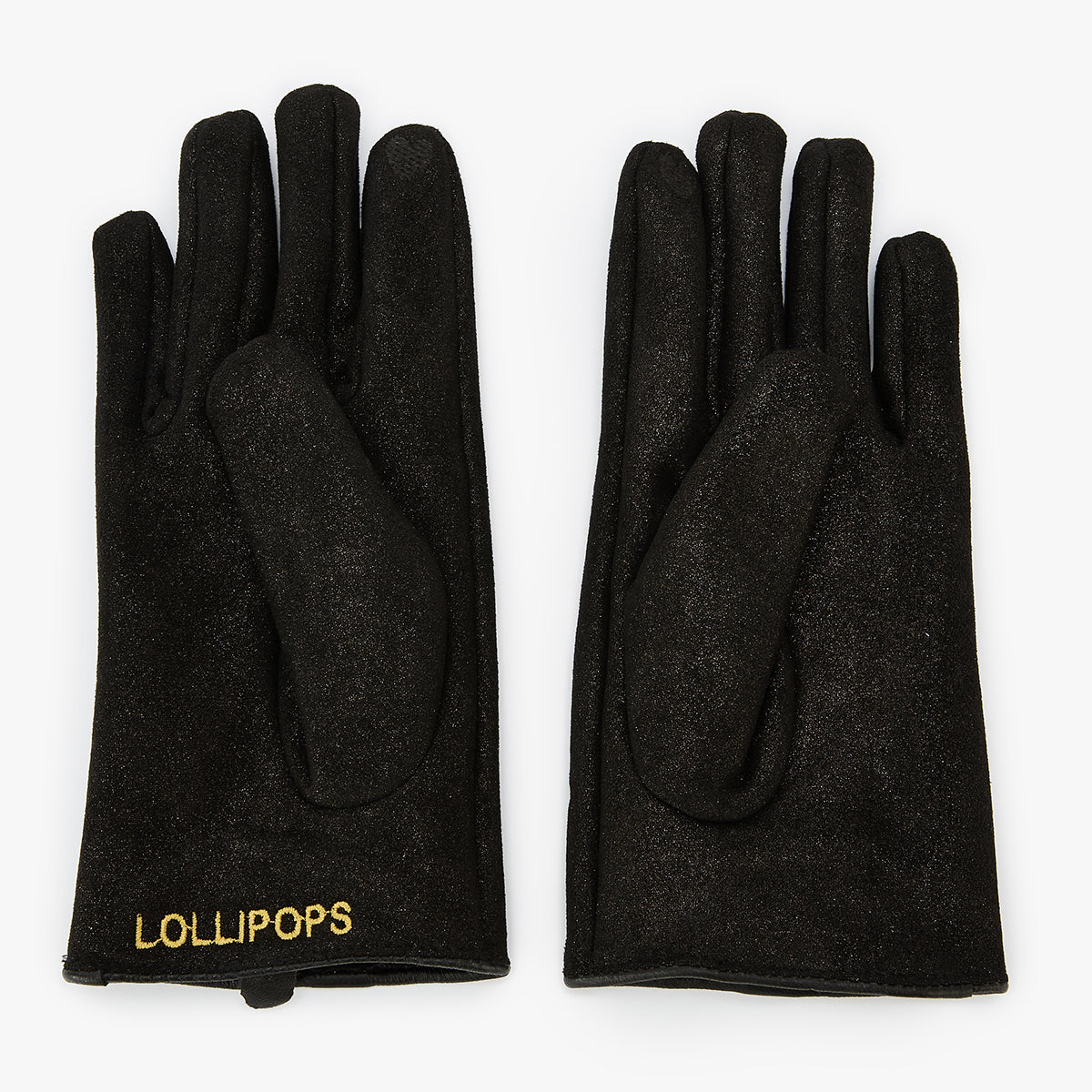 Gants noir M Kerria - Taille M