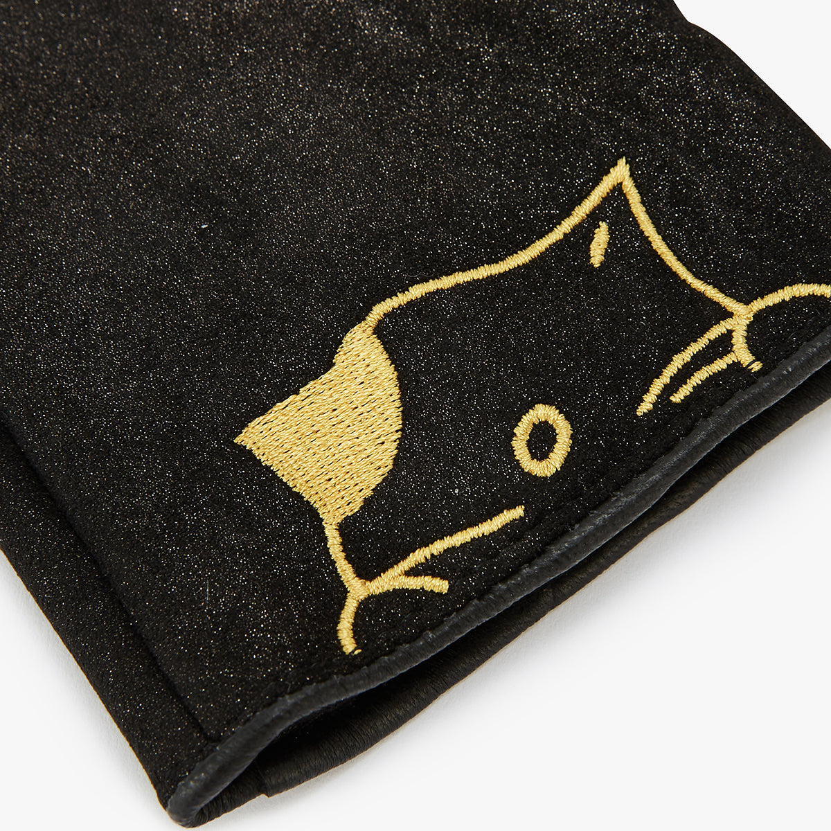 Gants noir M Kerria - Taille M