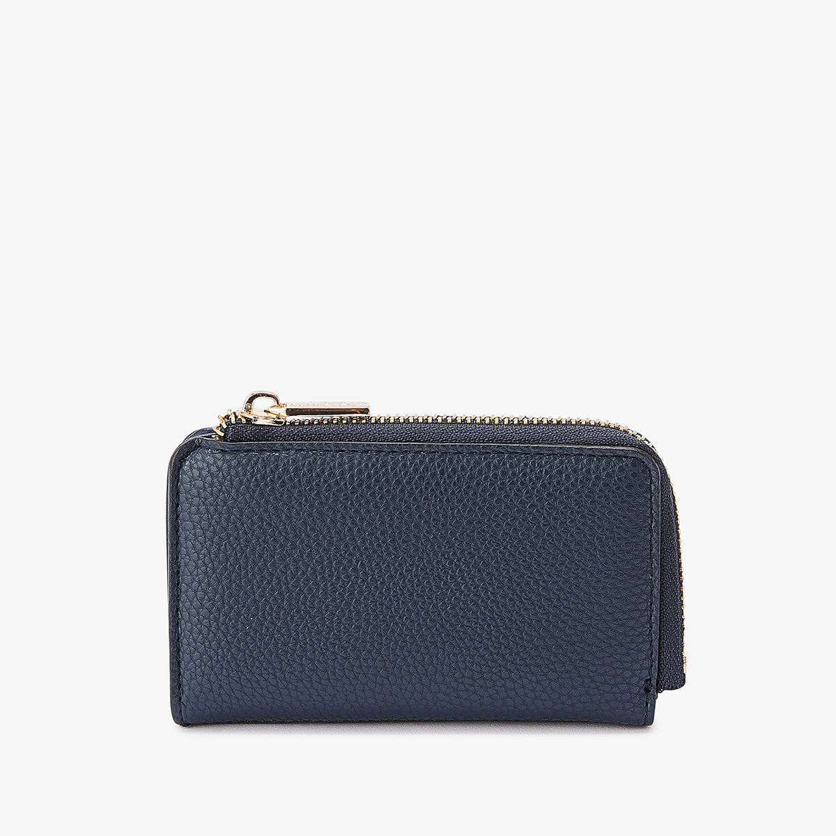 Portefeuille bleu Maconge