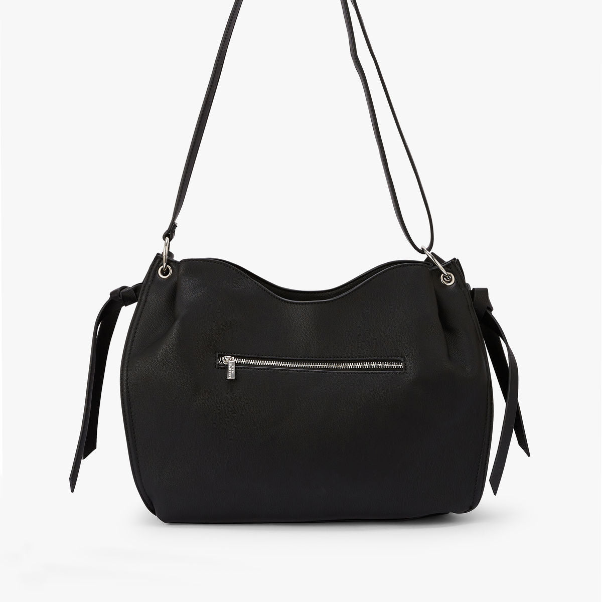 Sac hobo noir Moncale