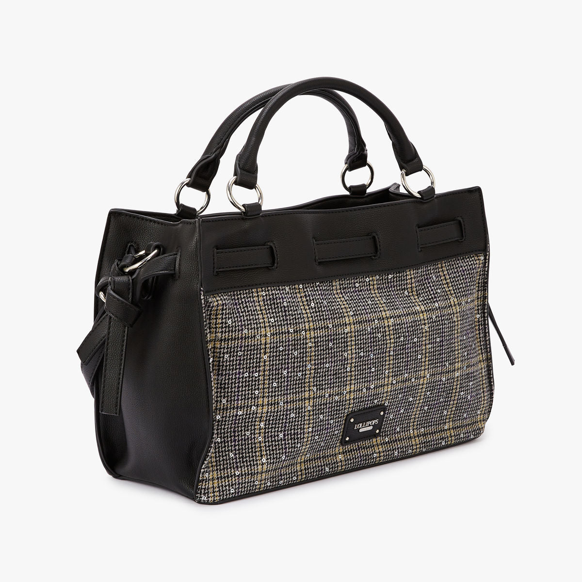 Sac à main noir Moncale