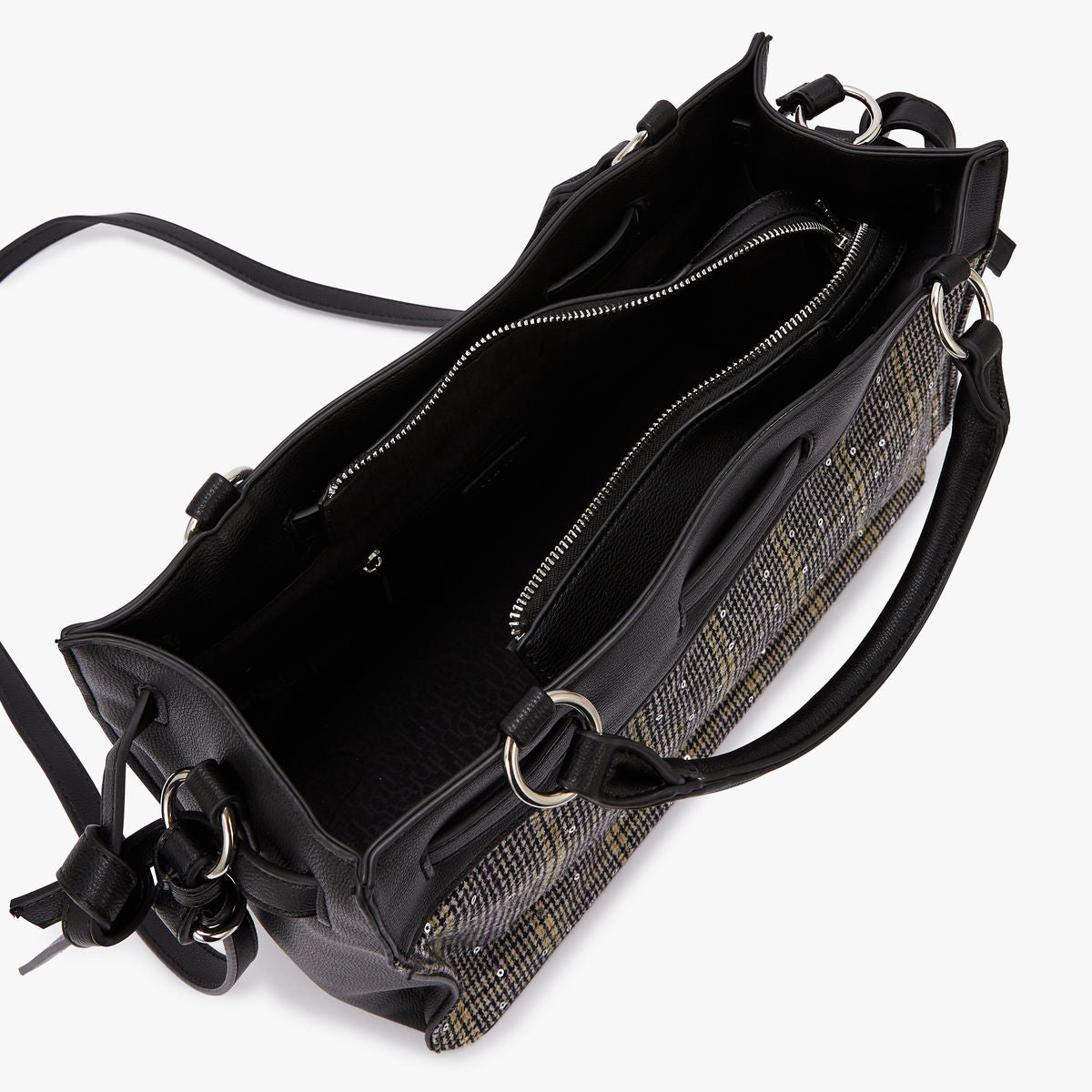 Sac à main noir Moncale