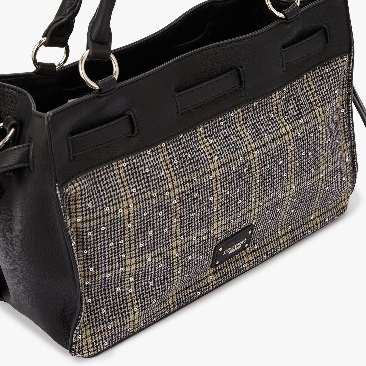 Sac à main noir Moncale