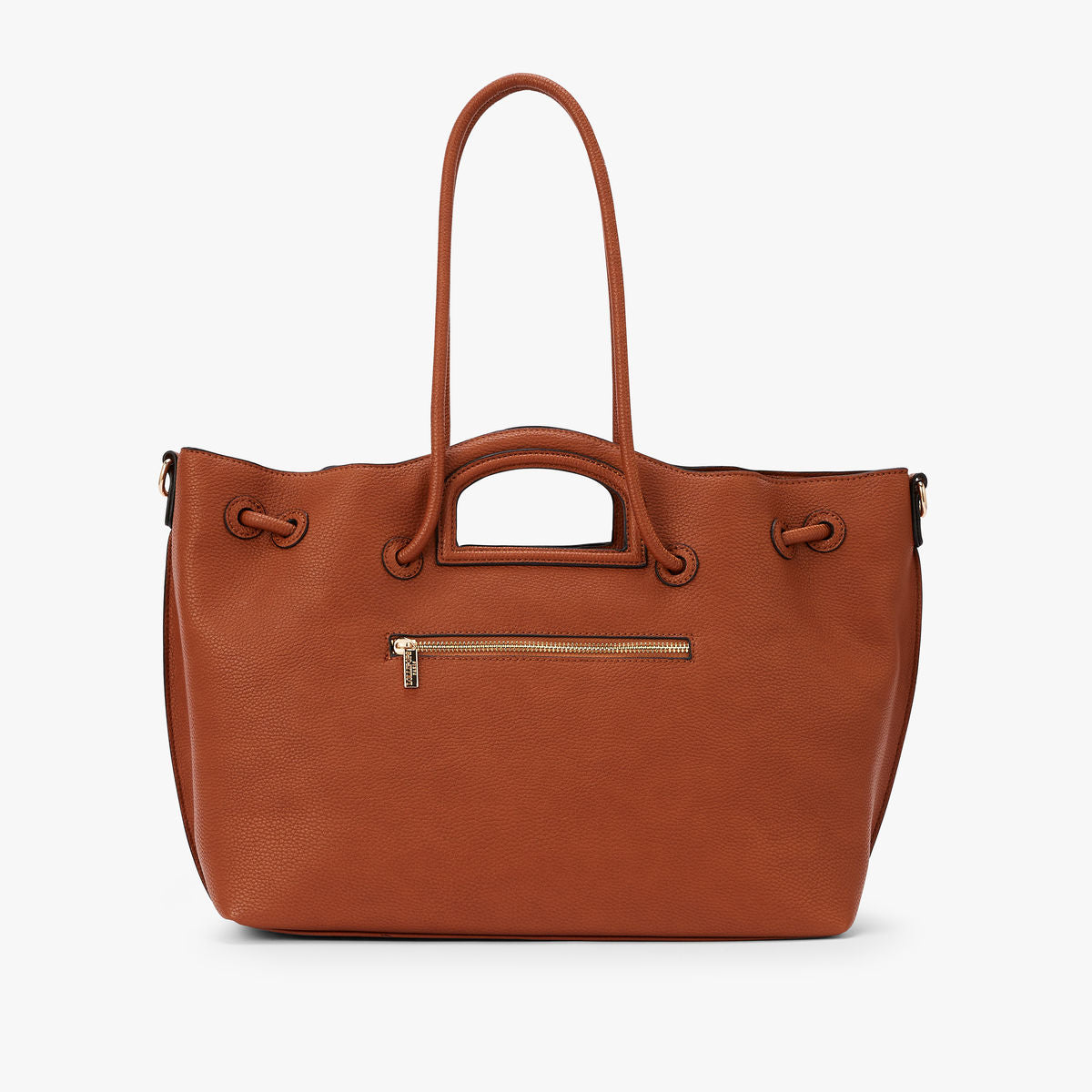 Sac cabas beige Macerata