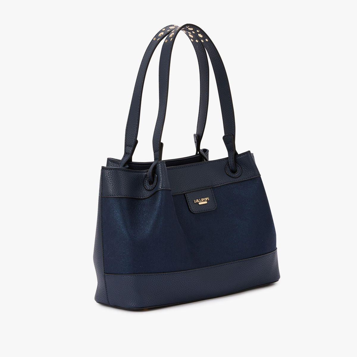 Sac à main bleu Maconge
