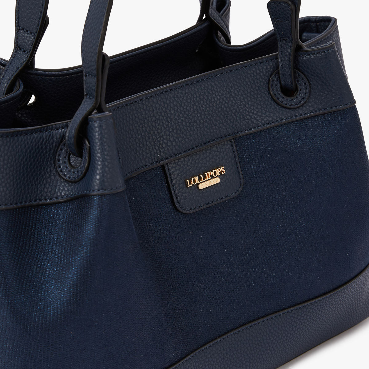 Sac à main bleu Maconge