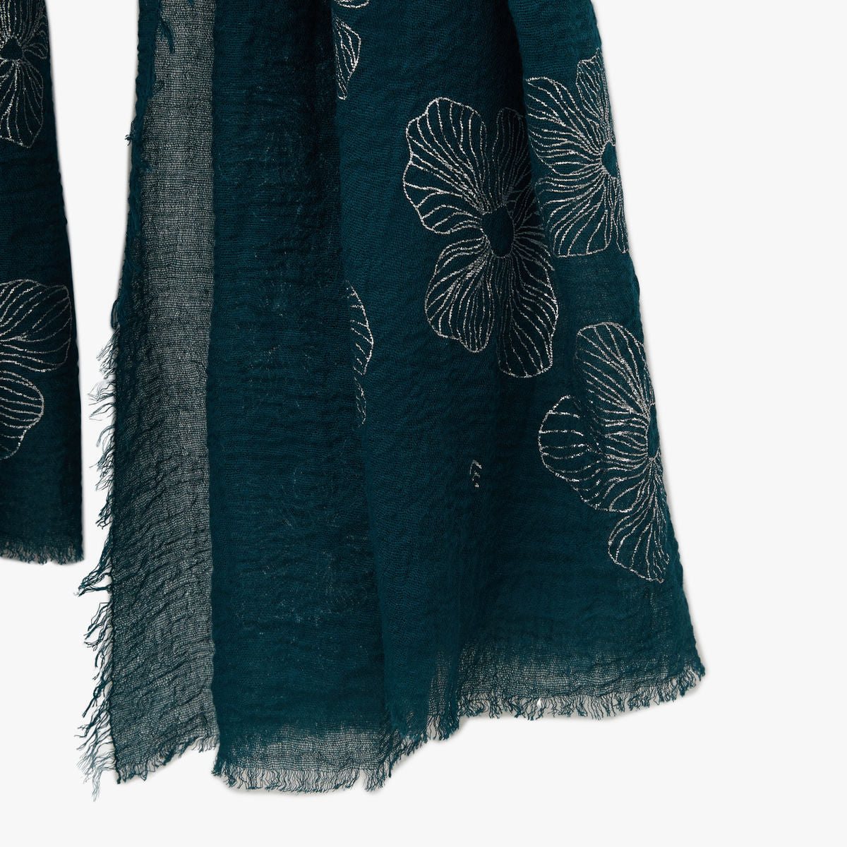 Foulard vert Martelo